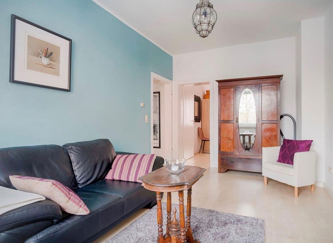 Predaj bytu 2-izbový 52 m², Hannover, Dolné Sasko Predaj bytu 2-izbový 52 m², Hannover, Dolné Sasko