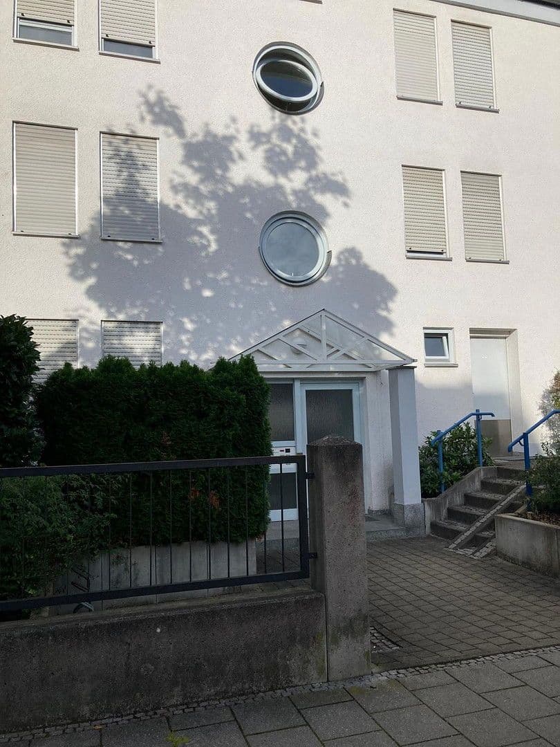 Predaj bytu 2-izbový 57 m², Gersthofen, Bavorsko Predaj bytu 2-izbový 57 m², Gersthofen, Bavorsko