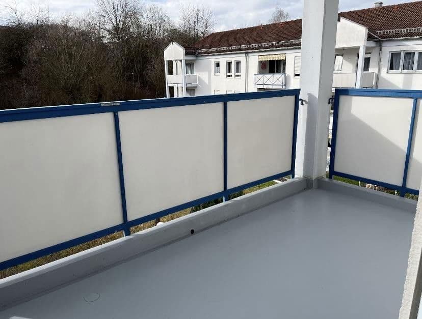 Predaj bytu 2-izbový 57 m², Gersthofen, Bavorsko Predaj bytu 2-izbový 57 m², Gersthofen, Bavorsko