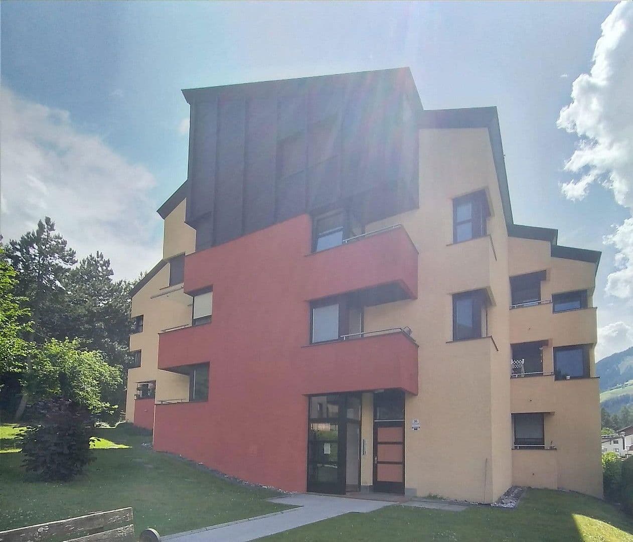 Predaj bytu 4-izbový 116 m², Blutschwitzerweg 35, Fulpmes/ Medraz, Tirolsko Predaj bytu 4-izbový 116 m², Blutschwitzerweg 35, Fulpmes/ Medraz, Tirolsko