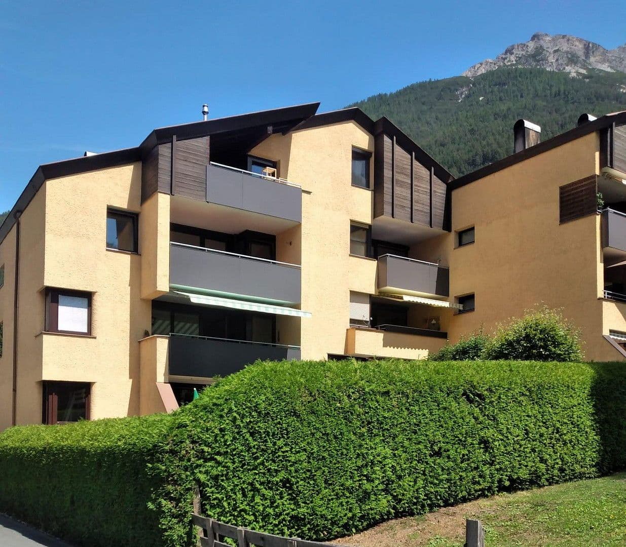 Predaj bytu 4-izbový 116 m², Blutschwitzerweg 35, Fulpmes/ Medraz, Tirolsko Predaj bytu 4-izbový 116 m², Blutschwitzerweg 35, Fulpmes/ Medraz, Tirolsko