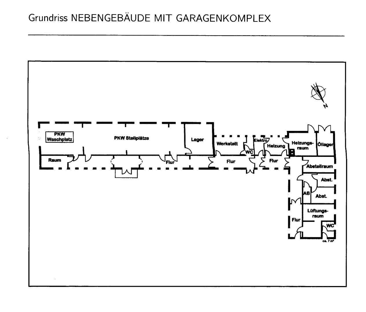 Predaj domu 1.082 m², pozemek 9.536 m², Kolkwitz, Brandenbursko Predaj domu 1.082 m², pozemek 9.536 m², Kolkwitz, Brandenbursko