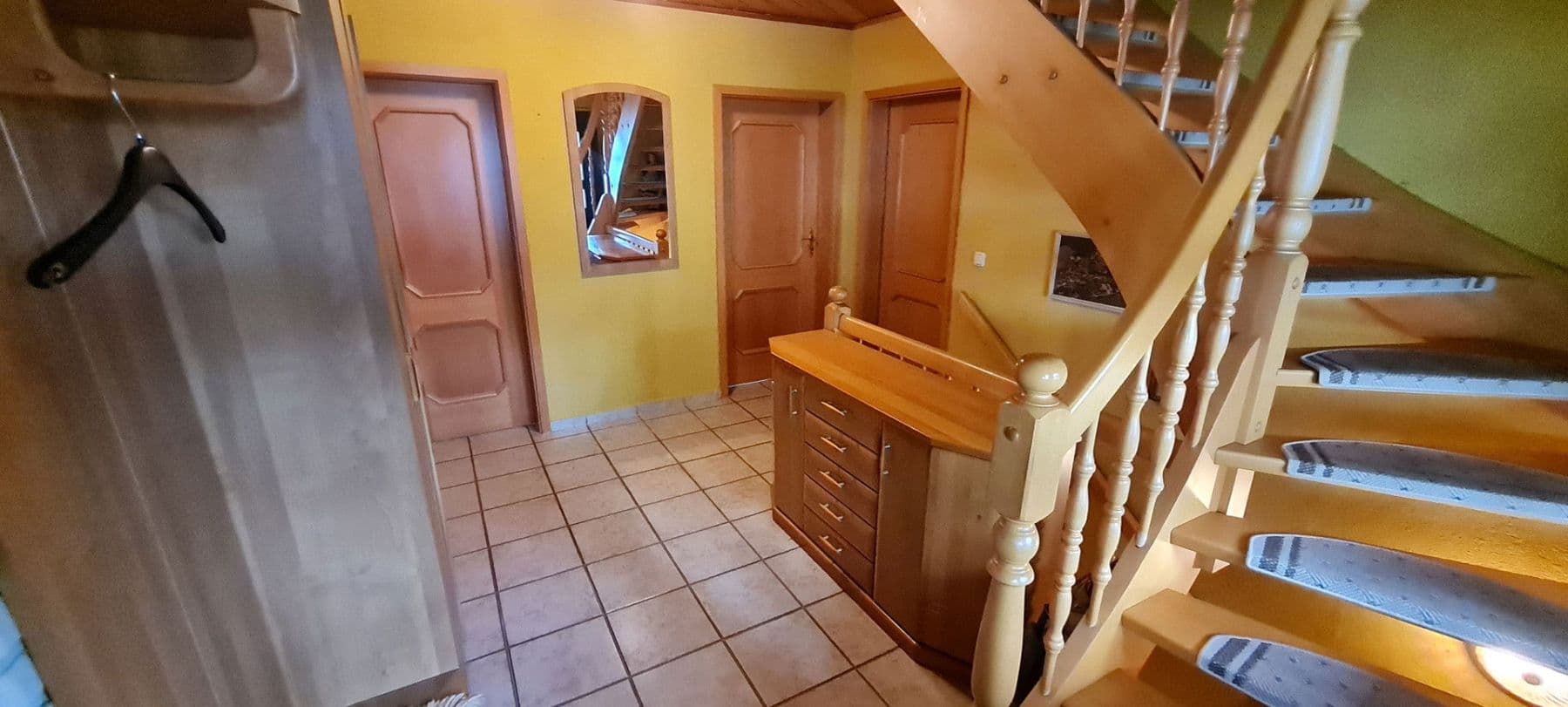 Predaj domu 148 m², pozemek 737 m², Storkow (Mark), Brandenbursko Predaj domu 148 m², pozemek 737 m², Storkow (Mark), Brandenbursko