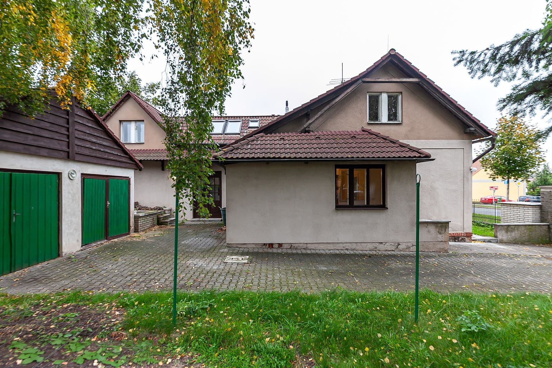 Predaj domu 230 m², pozemek 654 m², Na Hlavní, Praha, Praha Predaj domu 230 m², pozemek 654 m², Na Hlavní, Praha, Praha