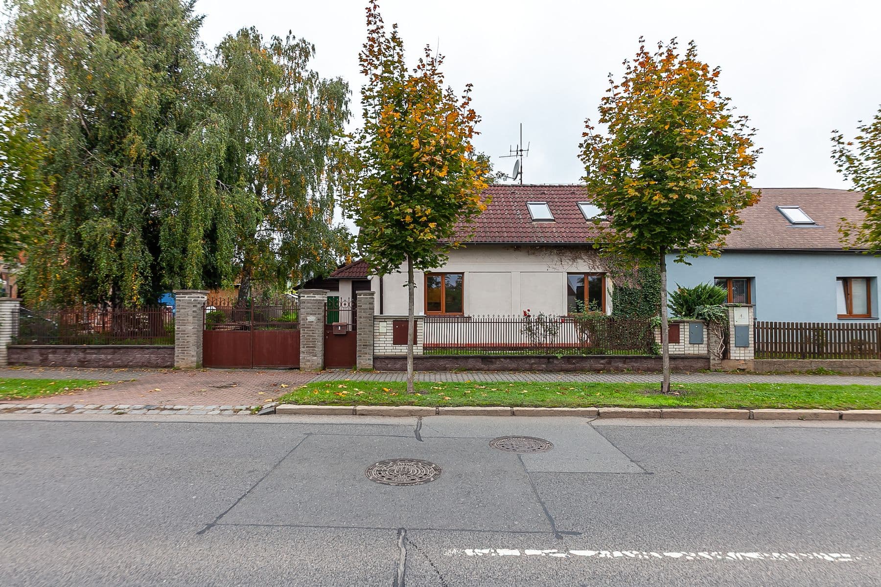 Predaj domu 230 m², pozemek 654 m², Na Hlavní, Praha, Praha Predaj domu 230 m², pozemek 654 m², Na Hlavní, Praha, Praha