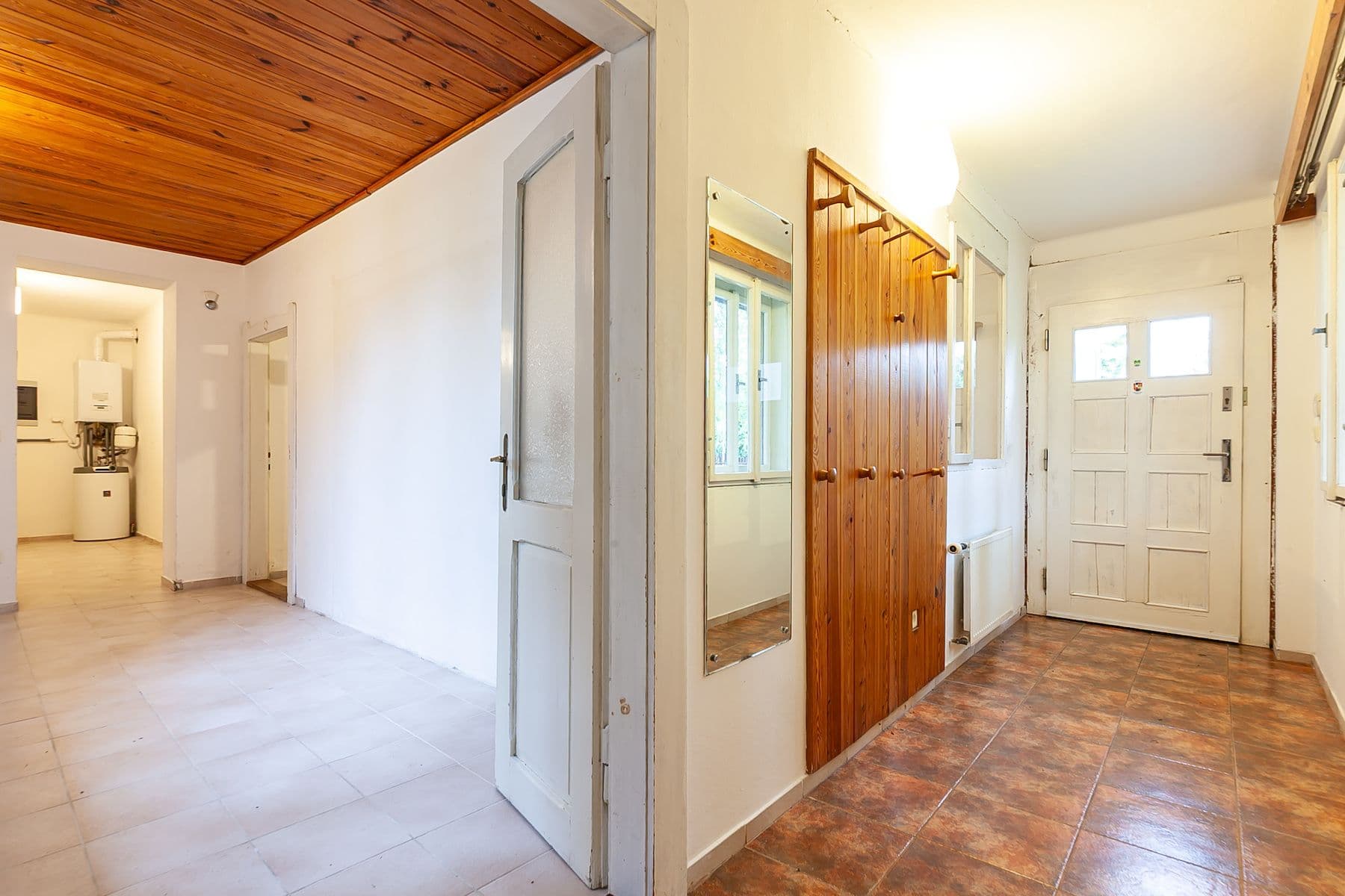 Predaj domu 230 m², pozemek 654 m², Na Hlavní, Praha, Praha Predaj domu 230 m², pozemek 654 m², Na Hlavní, Praha, Praha