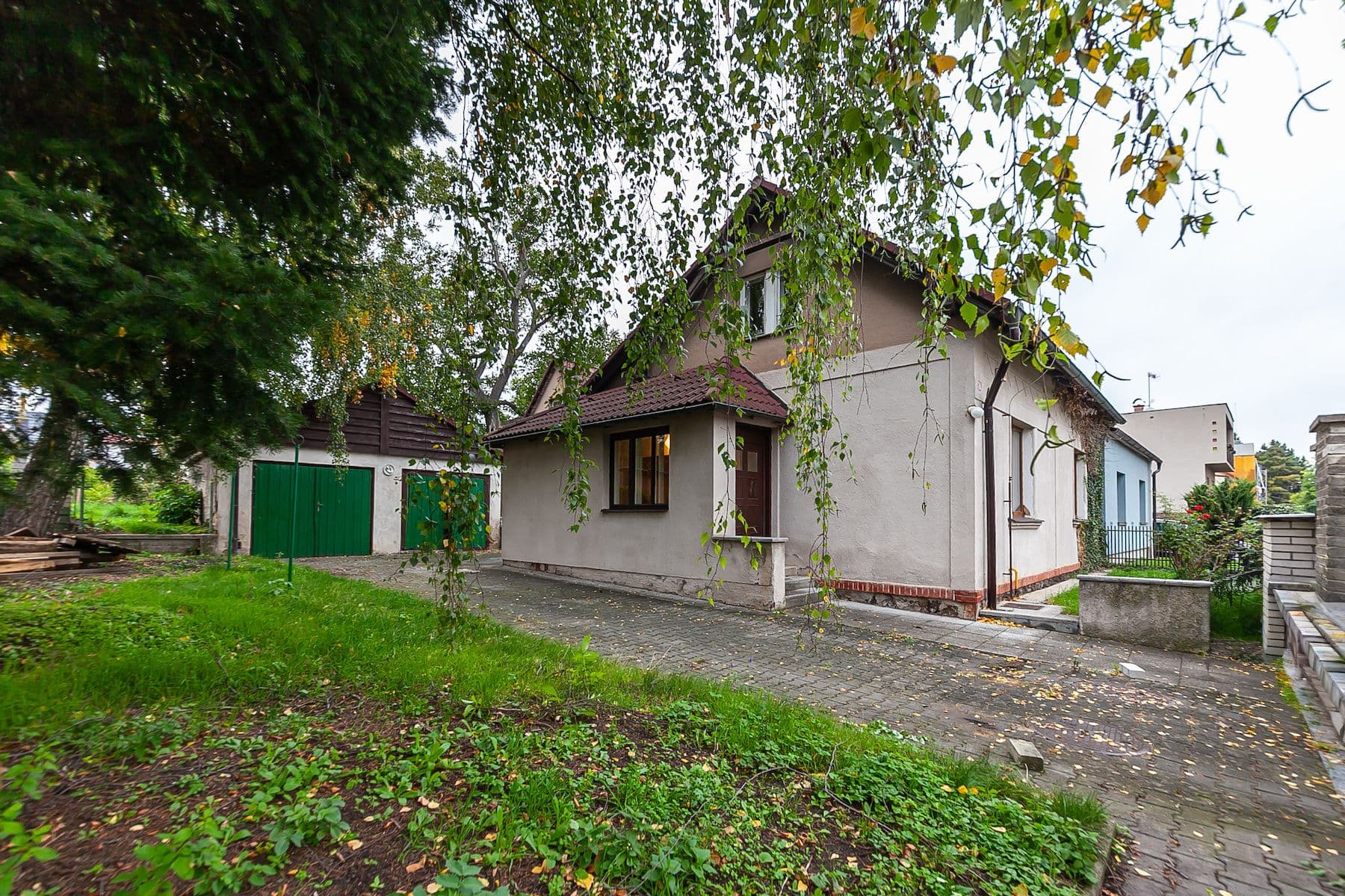 Predaj domu 230 m², pozemek 654 m², Na Hlavní, Praha, Praha Predaj domu 230 m², pozemek 654 m², Na Hlavní, Praha, Praha