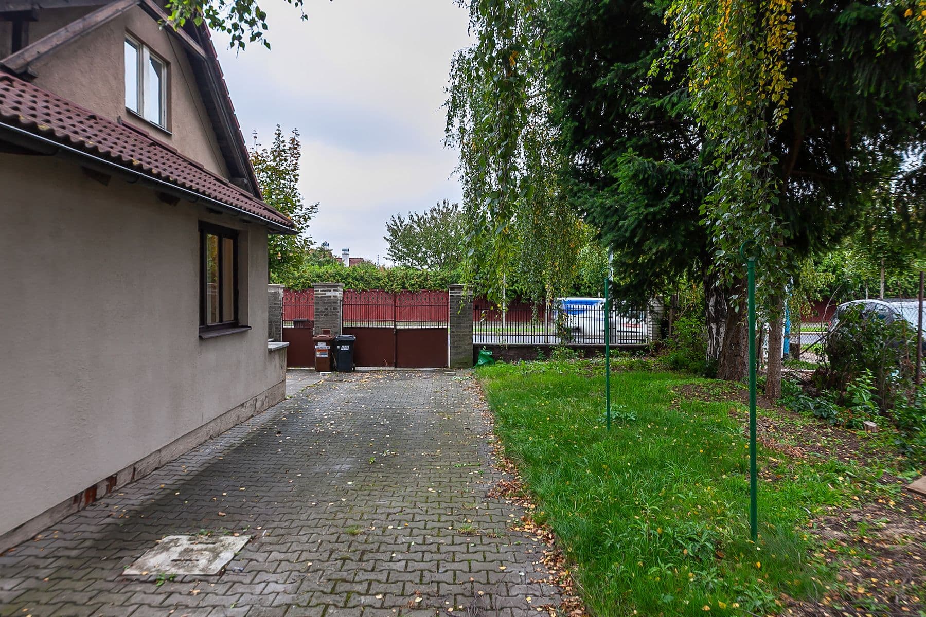 Predaj domu 230 m², pozemek 654 m², Na Hlavní, Praha, Praha Predaj domu 230 m², pozemek 654 m², Na Hlavní, Praha, Praha