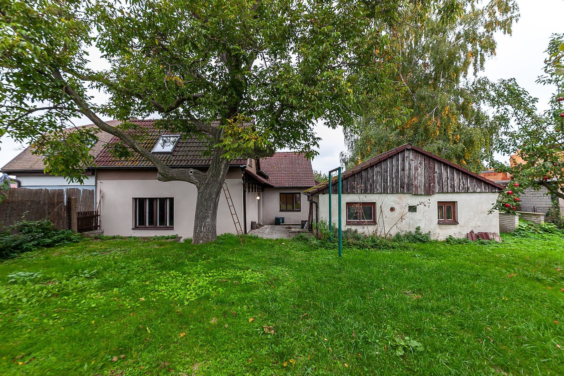 Predaj domu 230 m², pozemek 654 m², Na Hlavní, Praha, Praha Predaj domu 230 m², pozemek 654 m², Na Hlavní, Praha, Praha