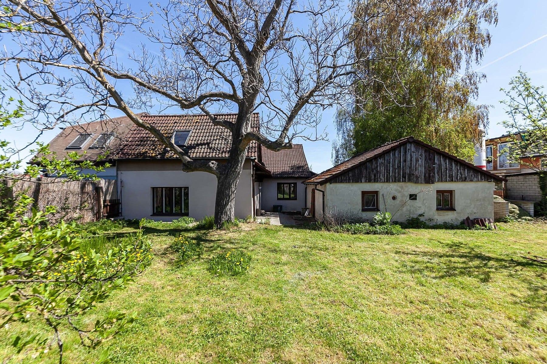 Predaj domu 230 m², pozemek 654 m², Na Hlavní, Praha, Praha Predaj domu 230 m², pozemek 654 m², Na Hlavní, Praha, Praha