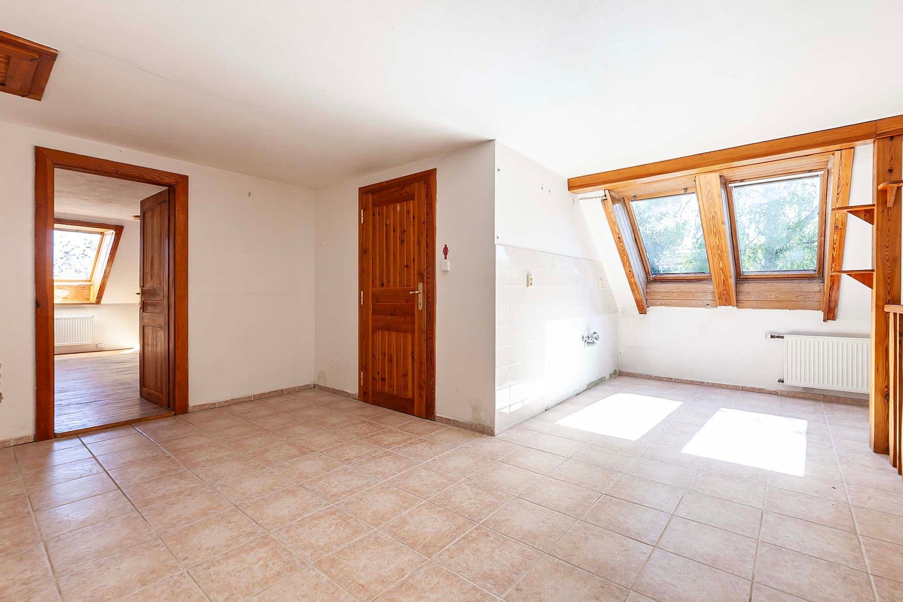 Predaj domu 230 m², pozemek 654 m², Na Hlavní, Praha, Praha Predaj domu 230 m², pozemek 654 m², Na Hlavní, Praha, Praha