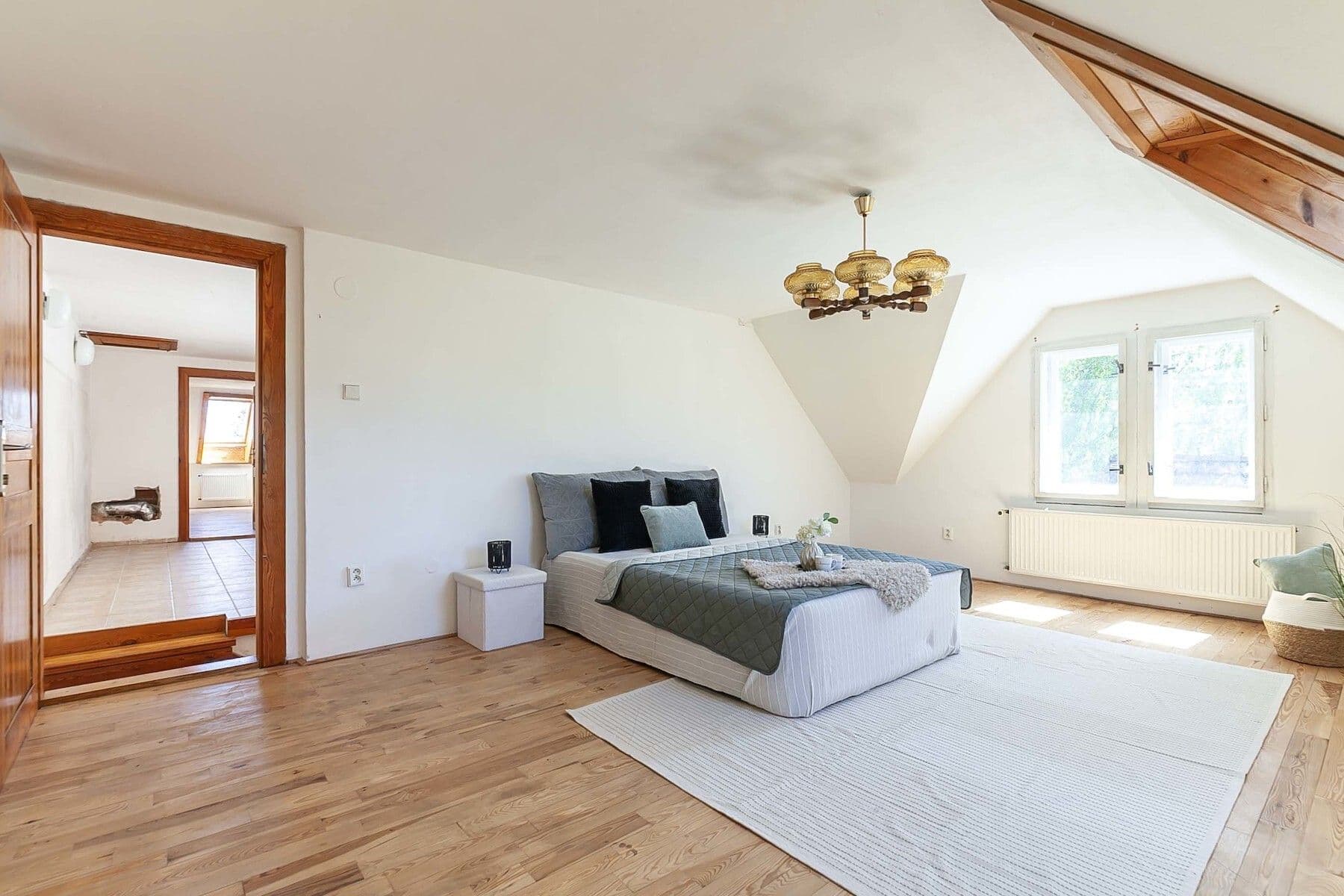 Predaj domu 230 m², pozemek 654 m², Na Hlavní, Praha, Praha Predaj domu 230 m², pozemek 654 m², Na Hlavní, Praha, Praha