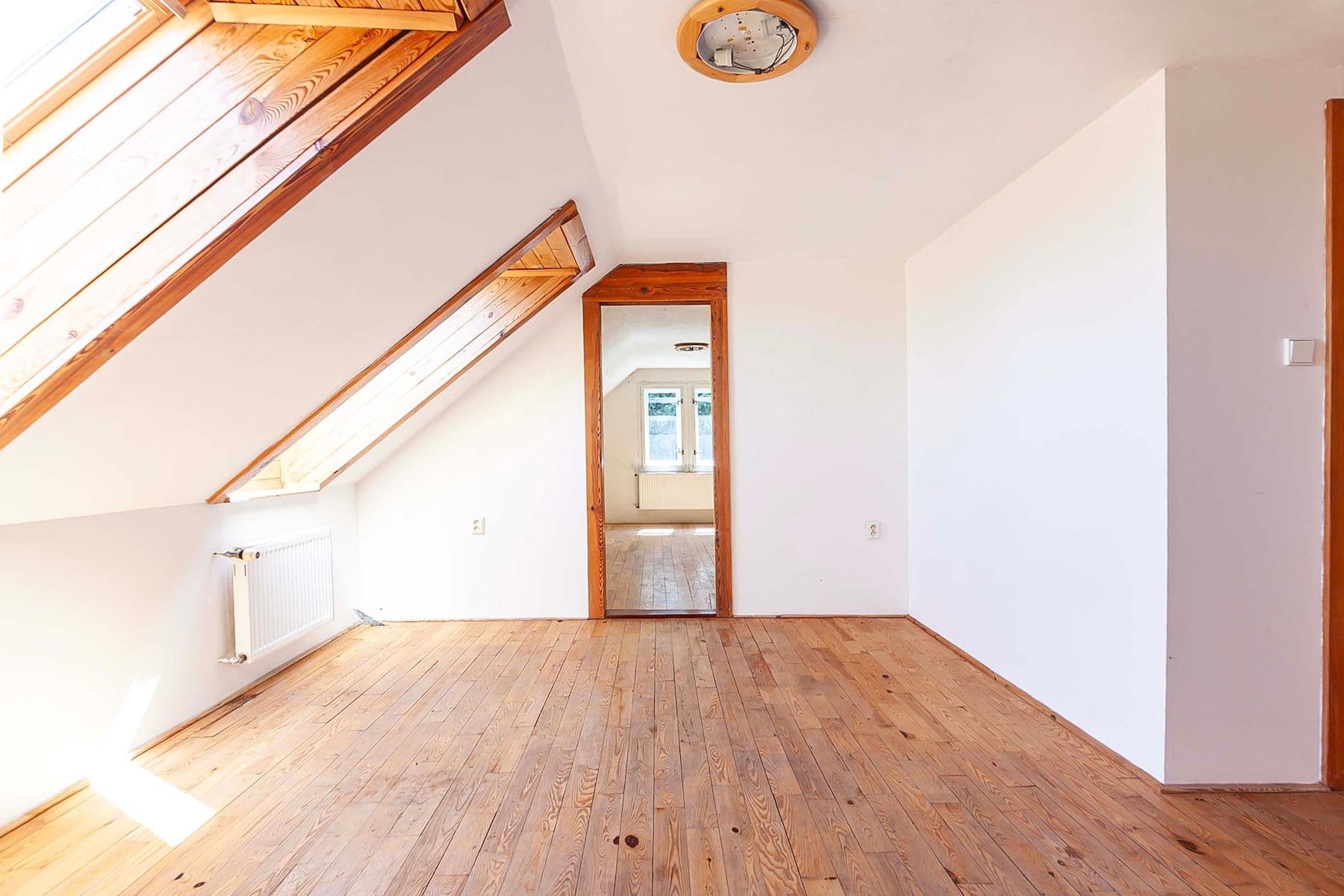 Predaj domu 230 m², pozemek 654 m², Na Hlavní, Praha, Praha Predaj domu 230 m², pozemek 654 m², Na Hlavní, Praha, Praha