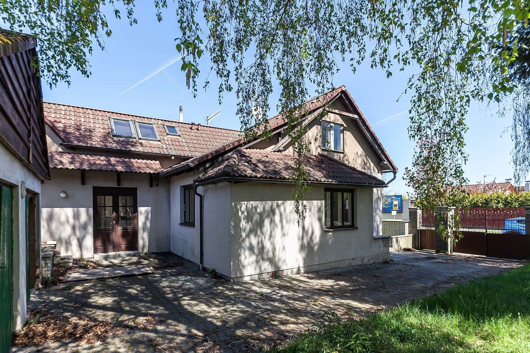 Predaj domu 230 m², pozemek 654 m², Na Hlavní, Praha, Praha Predaj domu 230 m², pozemek 654 m², Na Hlavní, Praha, Praha