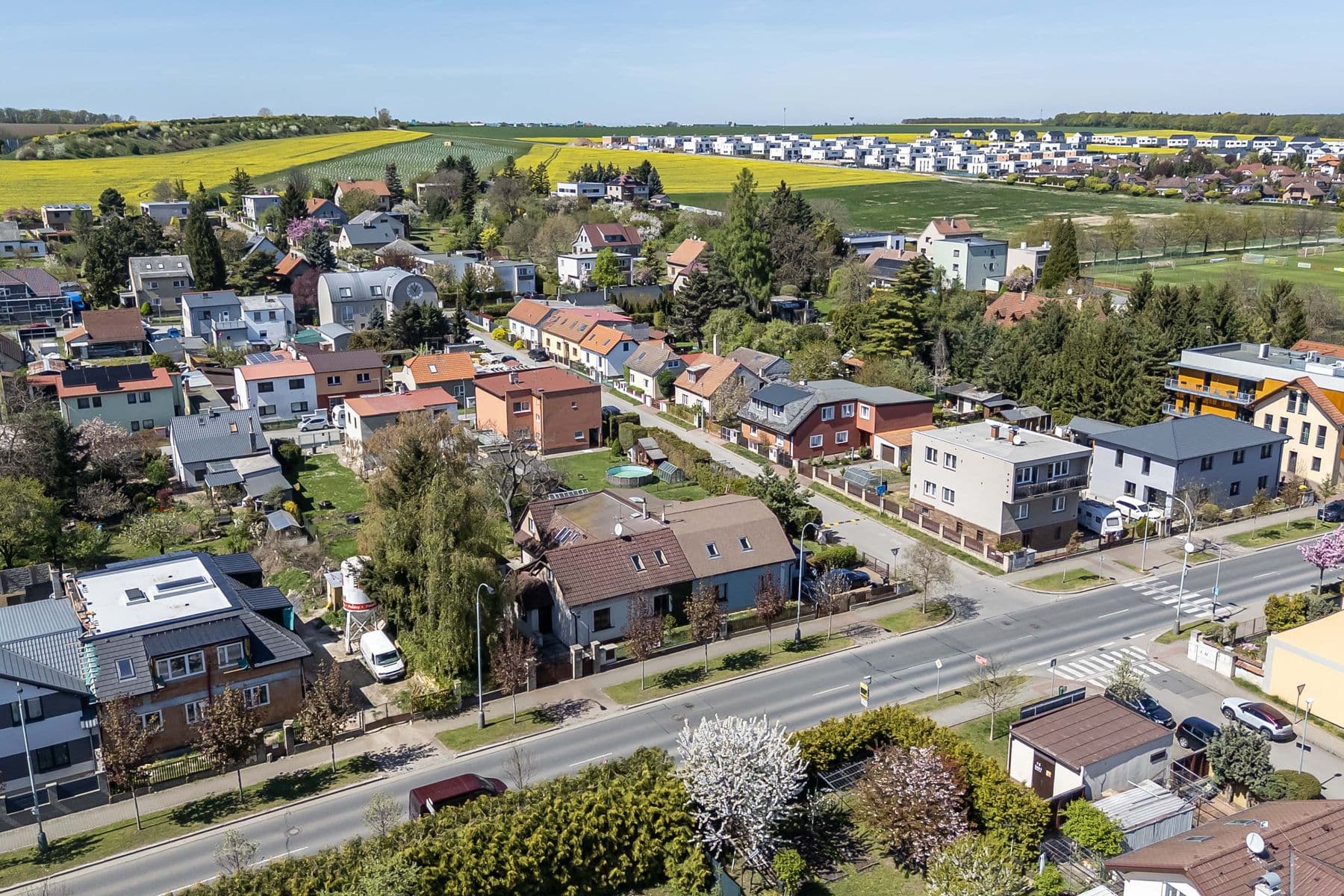 Predaj domu 230 m², pozemek 654 m², Na Hlavní, Praha, Praha Predaj domu 230 m², pozemek 654 m², Na Hlavní, Praha, Praha