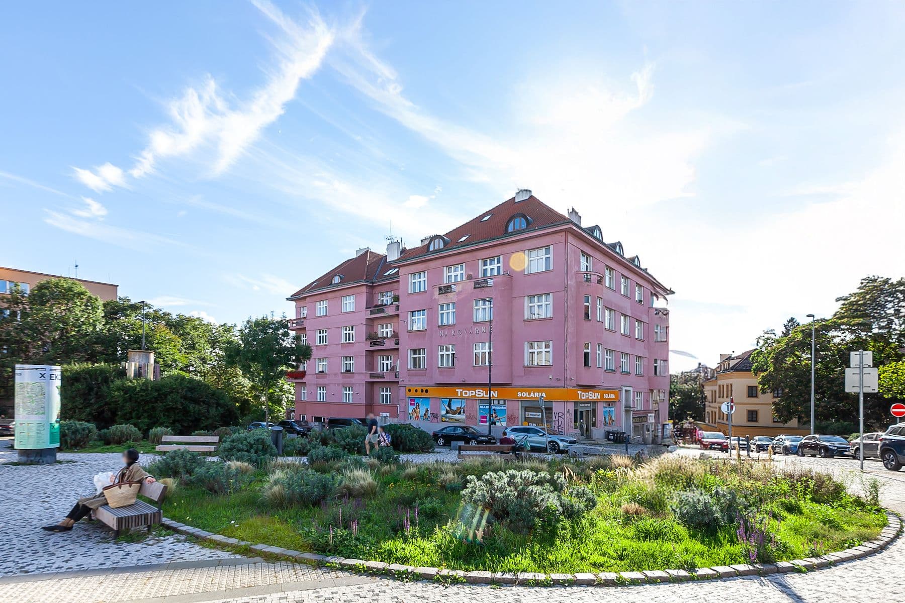 Predaj bytu 4-izbový 138 m², Vršovické náměstí, Praha, Praha Predaj bytu 4-izbový 138 m², Vršovické náměstí, Praha, Praha