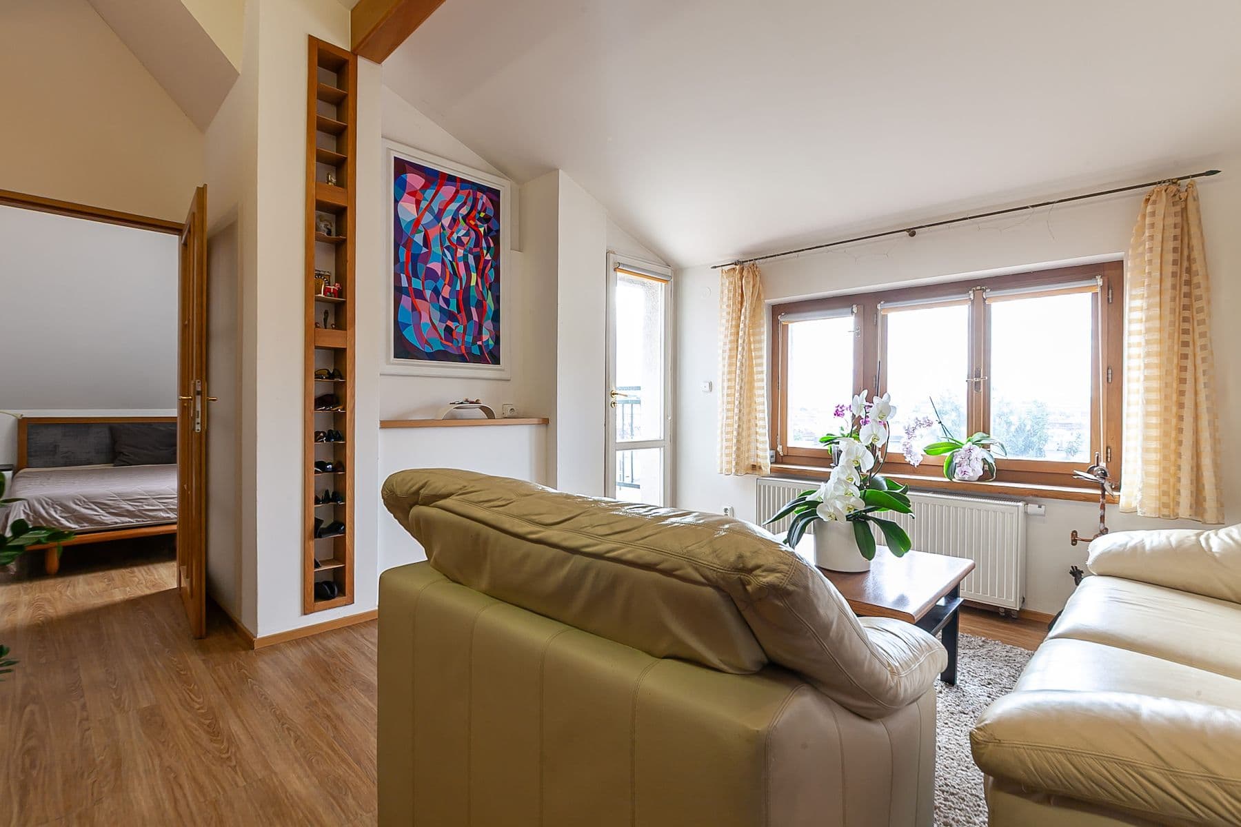 Predaj bytu 4-izbový 138 m², Vršovické náměstí, Praha, Praha Predaj bytu 4-izbový 138 m², Vršovické náměstí, Praha, Praha