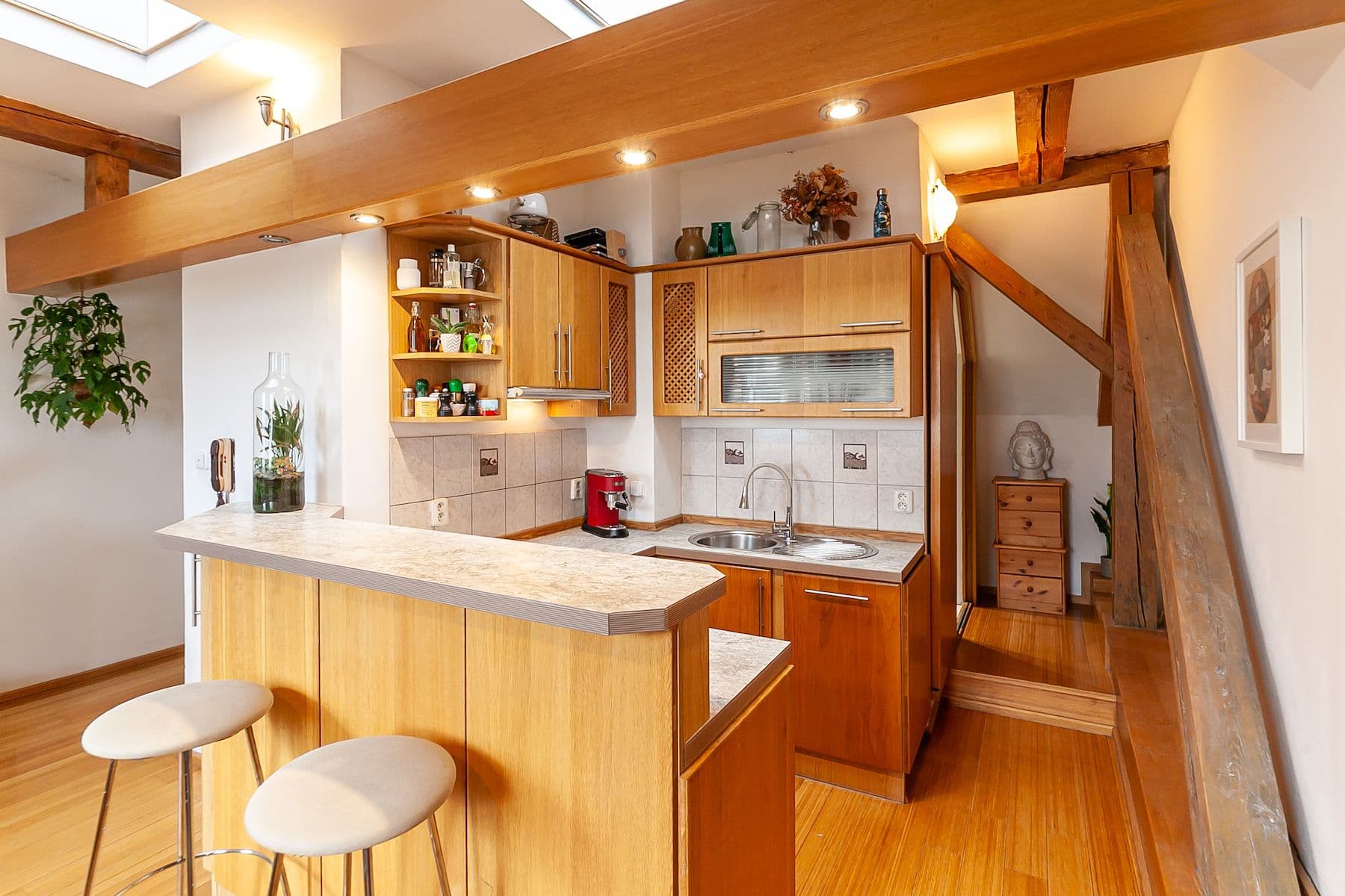 Predaj bytu 4-izbový 138 m², Vršovické náměstí, Praha, Praha Predaj bytu 4-izbový 138 m², Vršovické náměstí, Praha, Praha