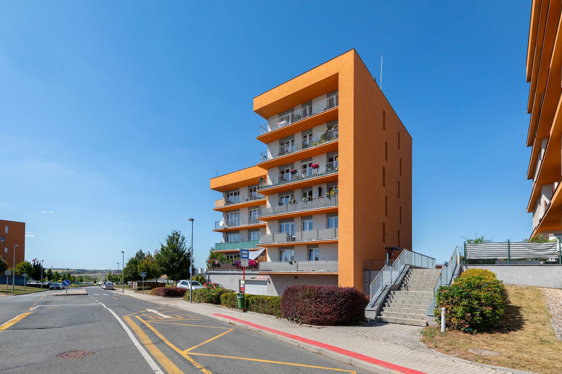 Predaj bytu 3-izbový 83 m², Na Výrovně, Praha, Praha Predaj bytu 3-izbový 83 m², Na Výrovně, Praha, Praha