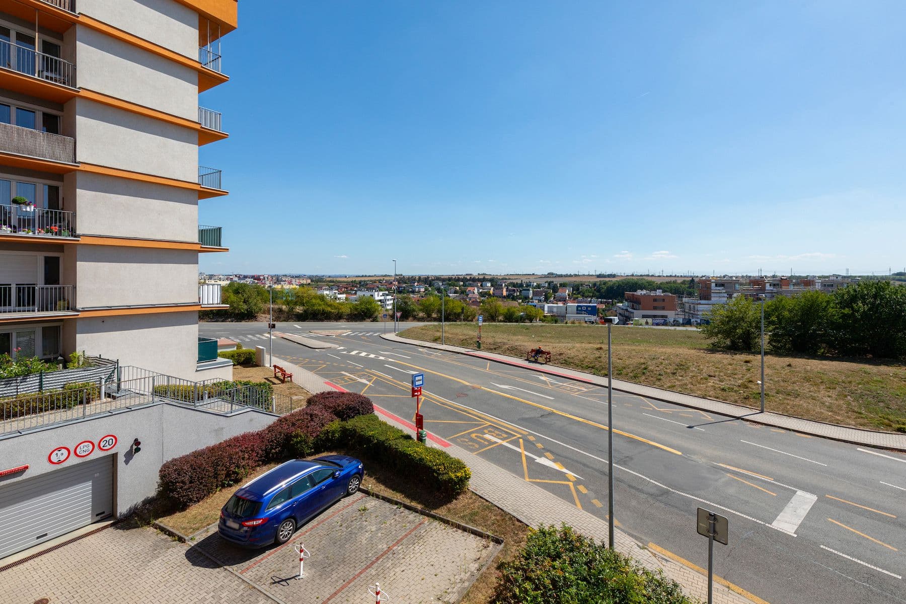 Predaj bytu 3-izbový 83 m², Na Výrovně, Praha, Praha Predaj bytu 3-izbový 83 m², Na Výrovně, Praha, Praha