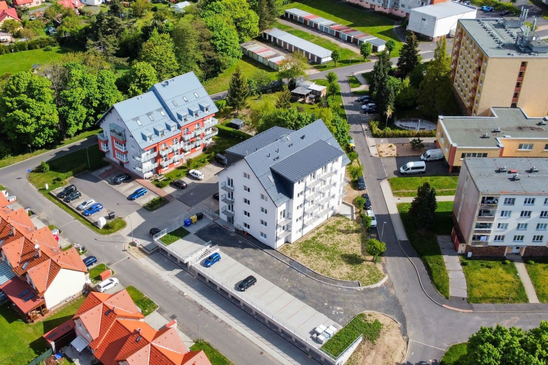 Predaj bytu 2-izbový 53 m², Královské svahy, Lázně Kynžvart, Karlovarský kraj Predaj bytu 2-izbový 53 m², Královské svahy, Lázně Kynžvart, Karlovarský kraj