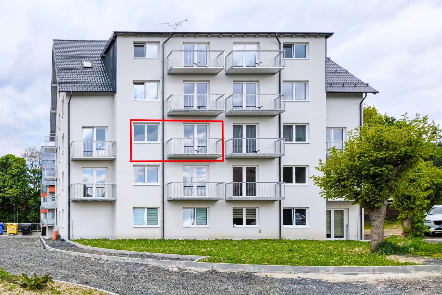 Predaj bytu 2-izbový 53 m², Královské svahy, Lázně Kynžvart, Karlovarský kraj Predaj bytu 2-izbový 53 m², Královské svahy, Lázně Kynžvart, Karlovarský kraj