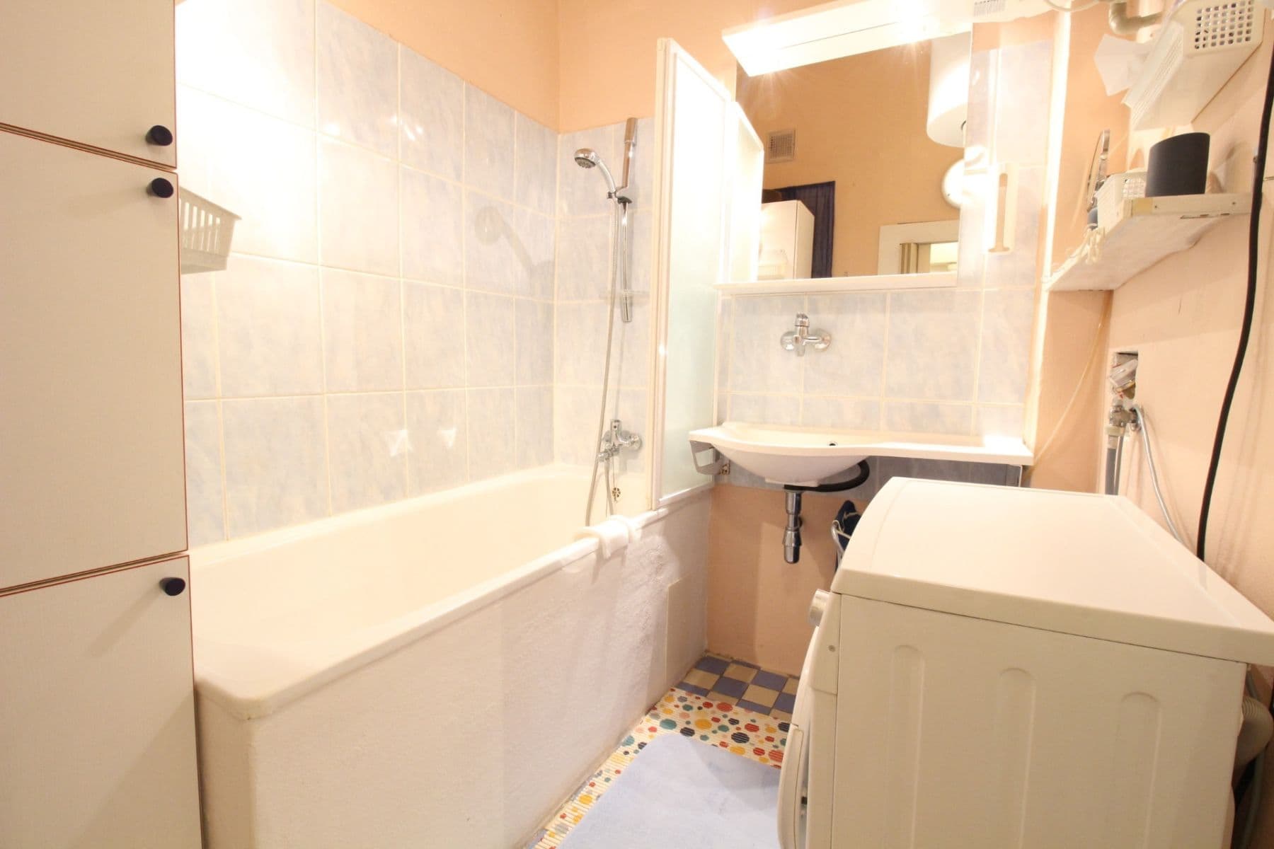 Prenájom bytu 2-izbový 56 m², Boleslavská, Praha, Praha Prenájom bytu 2-izbový 56 m², Boleslavská, Praha, Praha