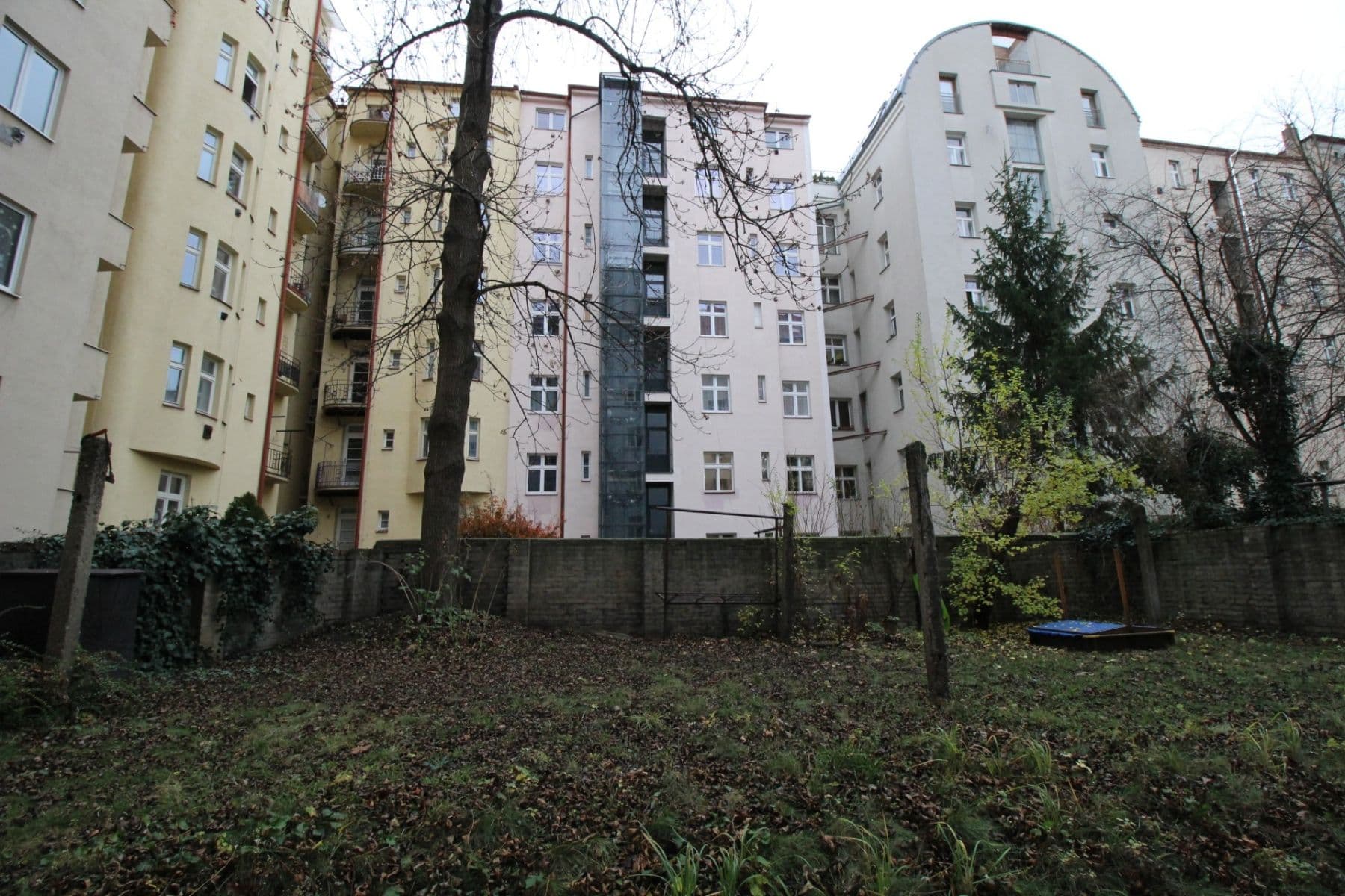 Prenájom bytu 2-izbový 56 m², Boleslavská, Praha, Praha Prenájom bytu 2-izbový 56 m², Boleslavská, Praha, Praha