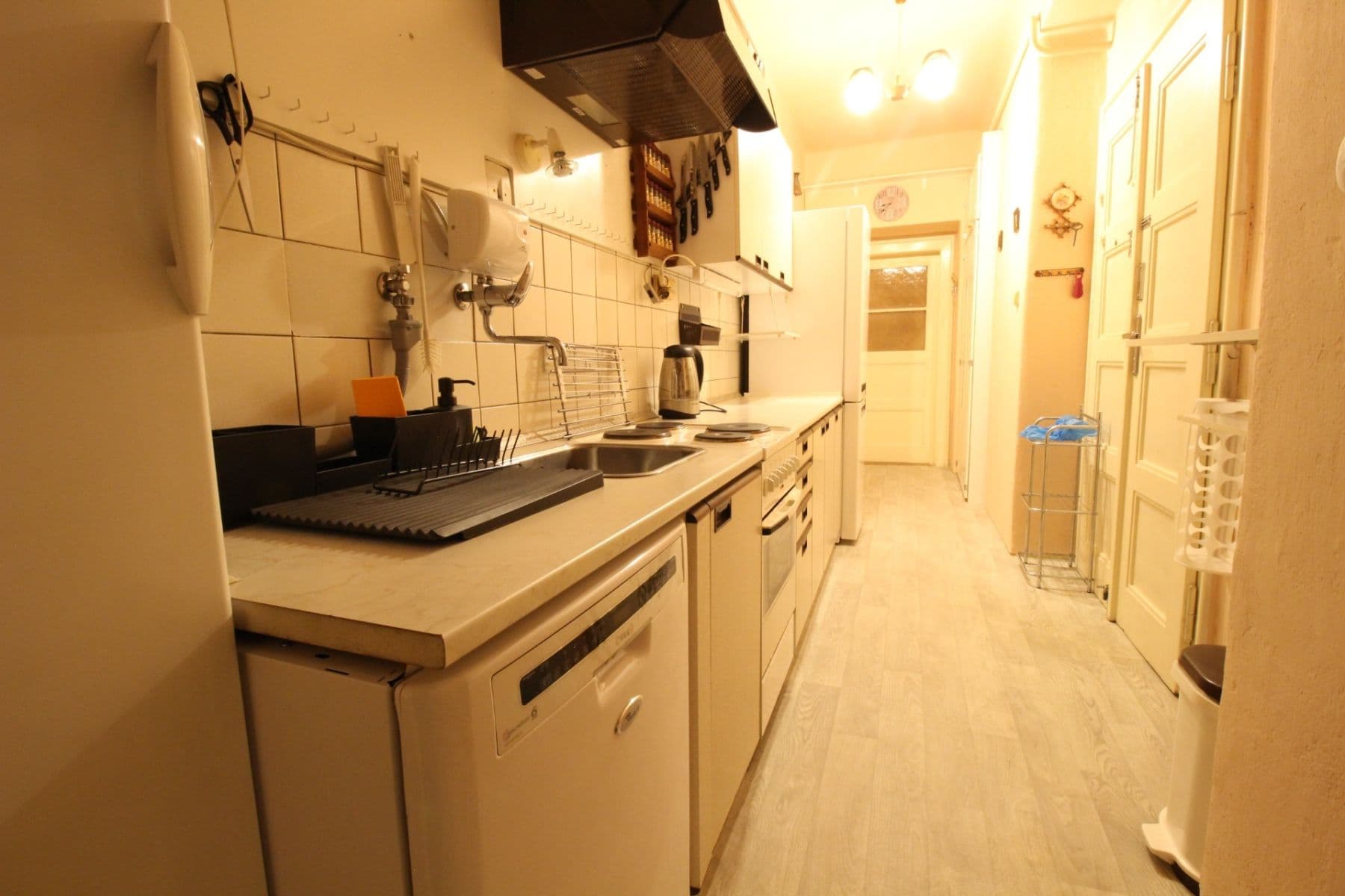 Prenájom bytu 2-izbový 56 m², Boleslavská, Praha, Praha Prenájom bytu 2-izbový 56 m², Boleslavská, Praha, Praha