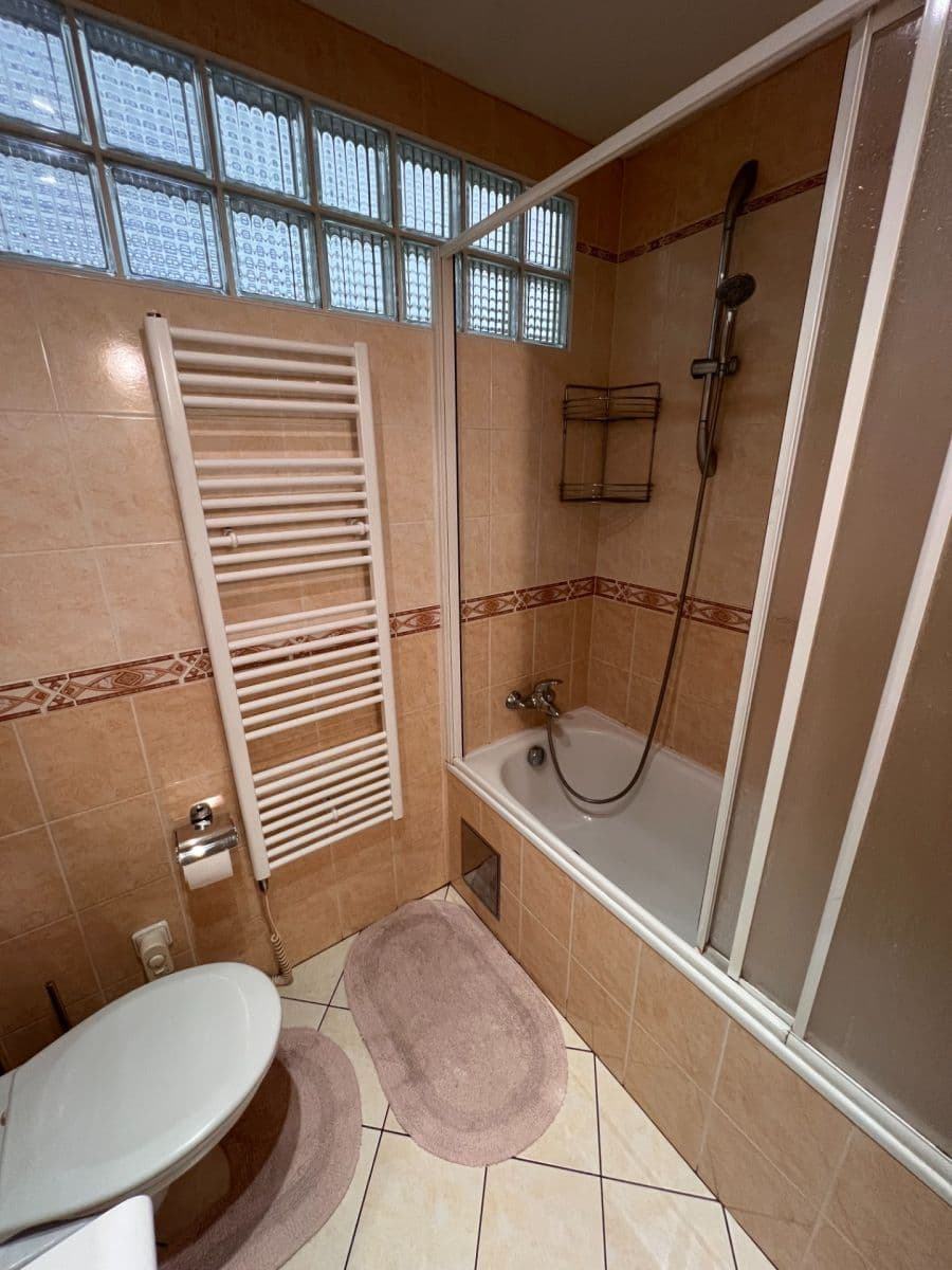 Prenájom bytu 1-izbový 44 m², Na Valentince, Praha, Praha Prenájom bytu 1-izbový 44 m², Na Valentince, Praha, Praha