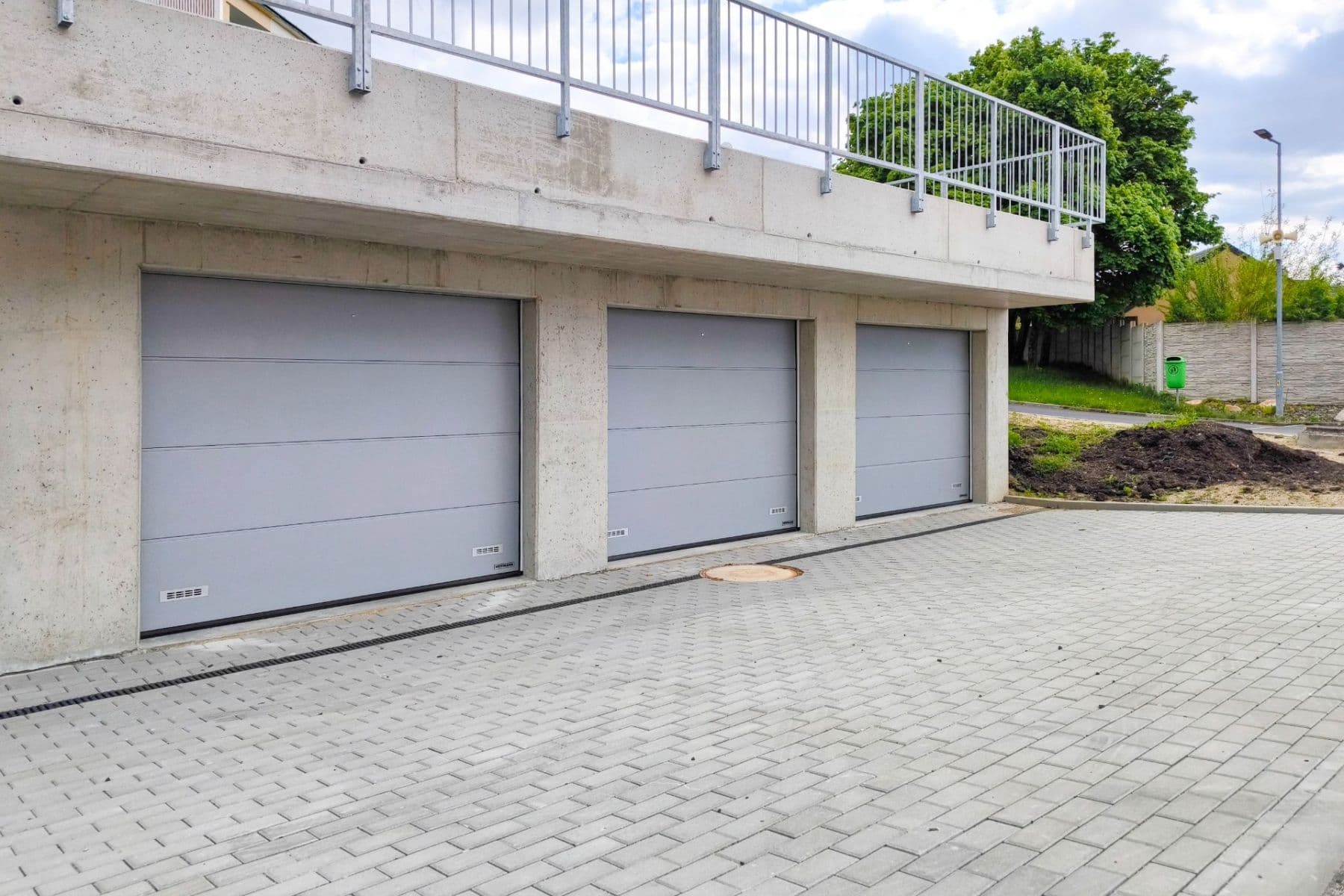 Predaj garáže 16 m², Královské svahy, Lázně Kynžvart, Karlovarský kraj Predaj garáže 16 m², Královské svahy, Lázně Kynžvart, Karlovarský kraj