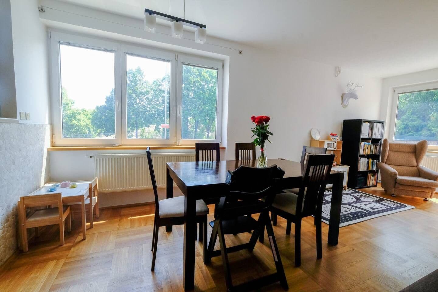 Prenájom bytu 3-izbový 82 m², Hadovitá, Praha, Praha Prenájom bytu 3-izbový 82 m², Hadovitá, Praha, Praha