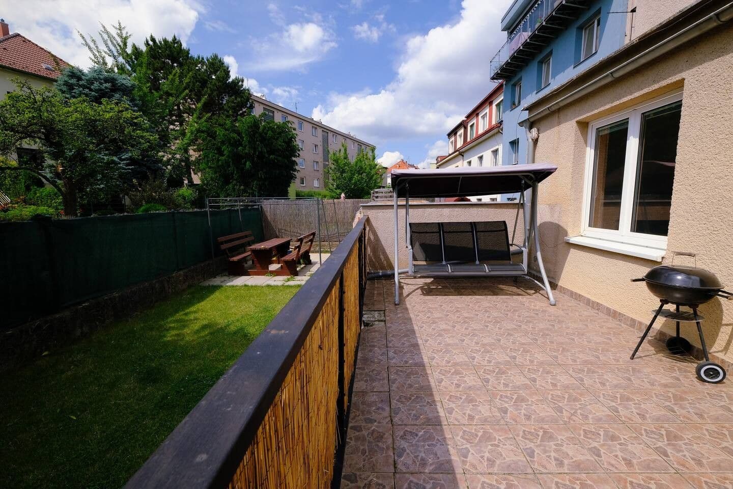 Prenájom bytu 3-izbový 82 m², Hadovitá, Praha, Praha Prenájom bytu 3-izbový 82 m², Hadovitá, Praha, Praha