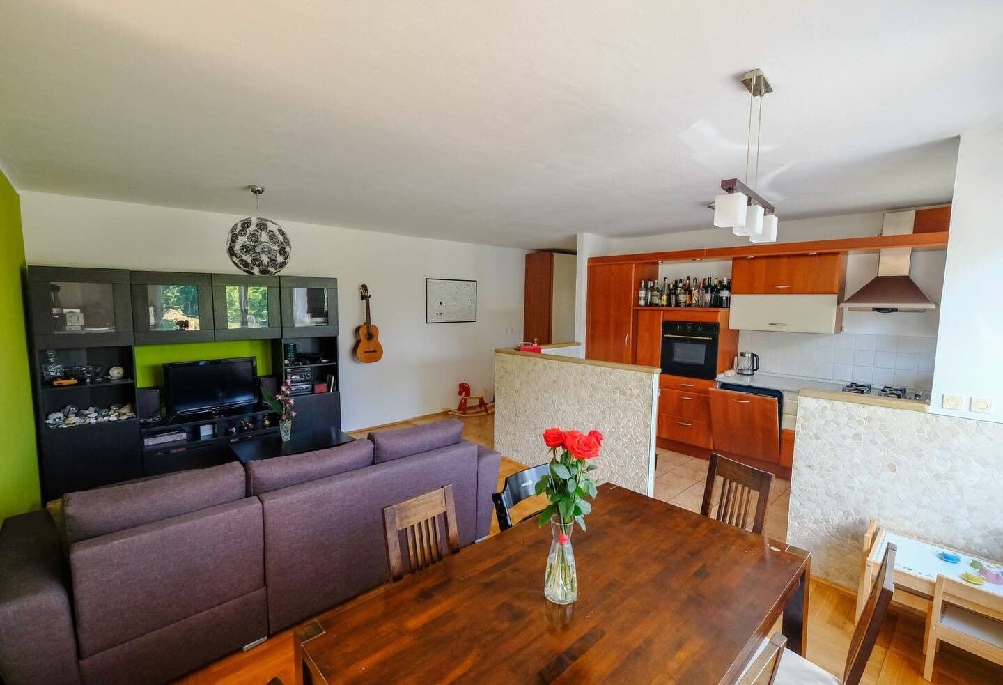 Prenájom bytu 3-izbový 82 m², Hadovitá, Praha, Praha Prenájom bytu 3-izbový 82 m², Hadovitá, Praha, Praha