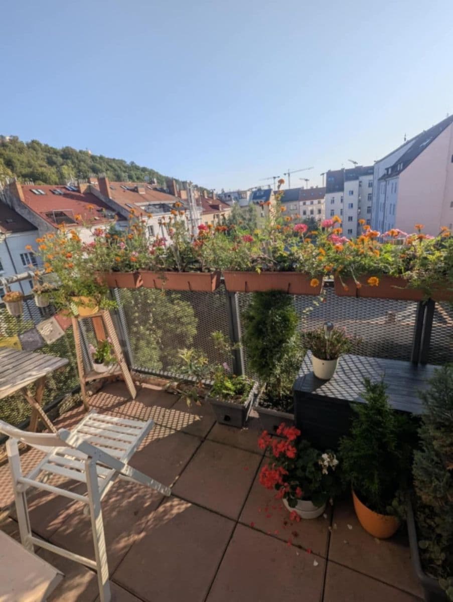 Prenájom bytu 2-izbový 53 m², Na Neklance, Praha, Praha Prenájom bytu 2-izbový 53 m², Na Neklance, Praha, Praha