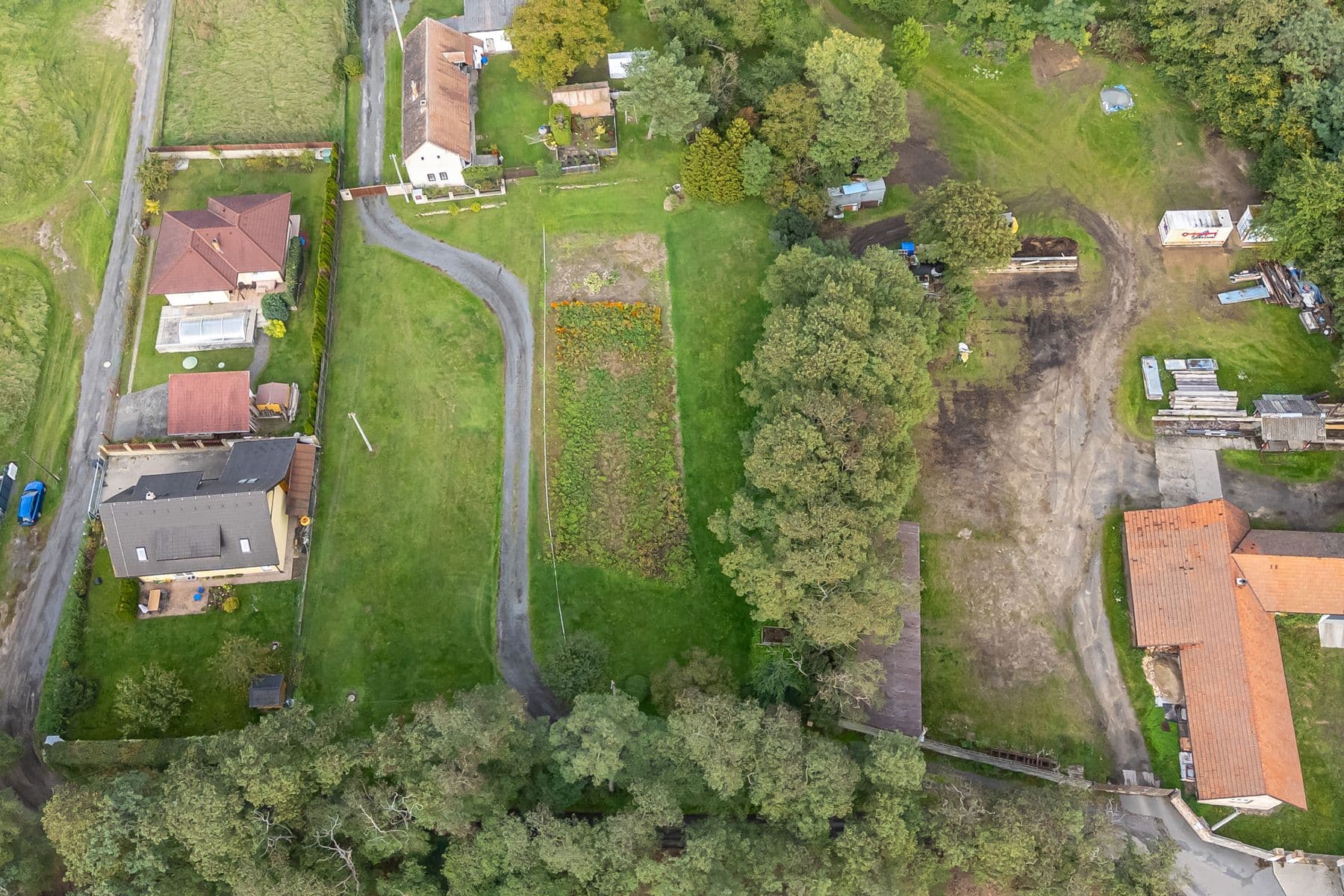 Predaj pozemku 1.428 m², Kly, Středočeský kraj Predaj pozemku 1.428 m², Kly, Středočeský kraj