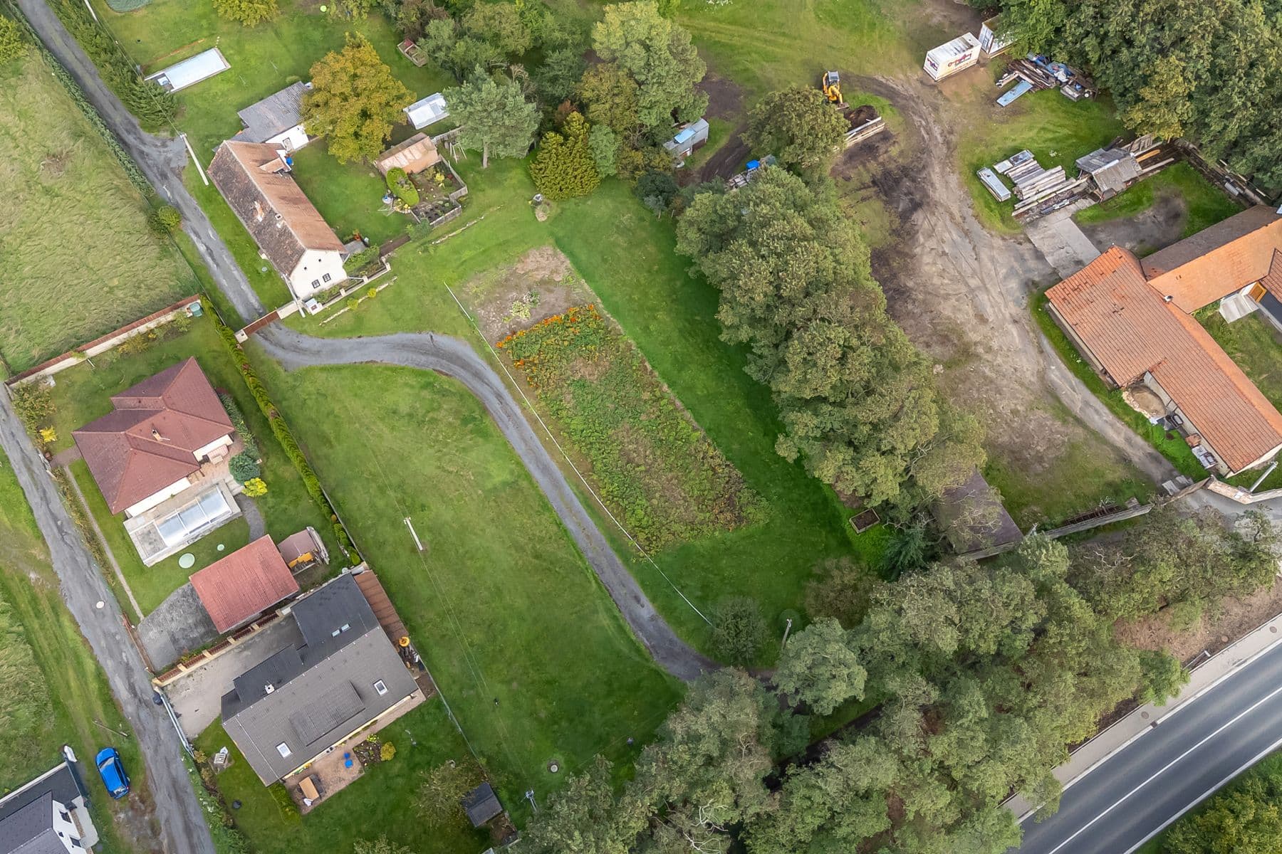 Predaj pozemku 1.428 m², Kly, Středočeský kraj Predaj pozemku 1.428 m², Kly, Středočeský kraj