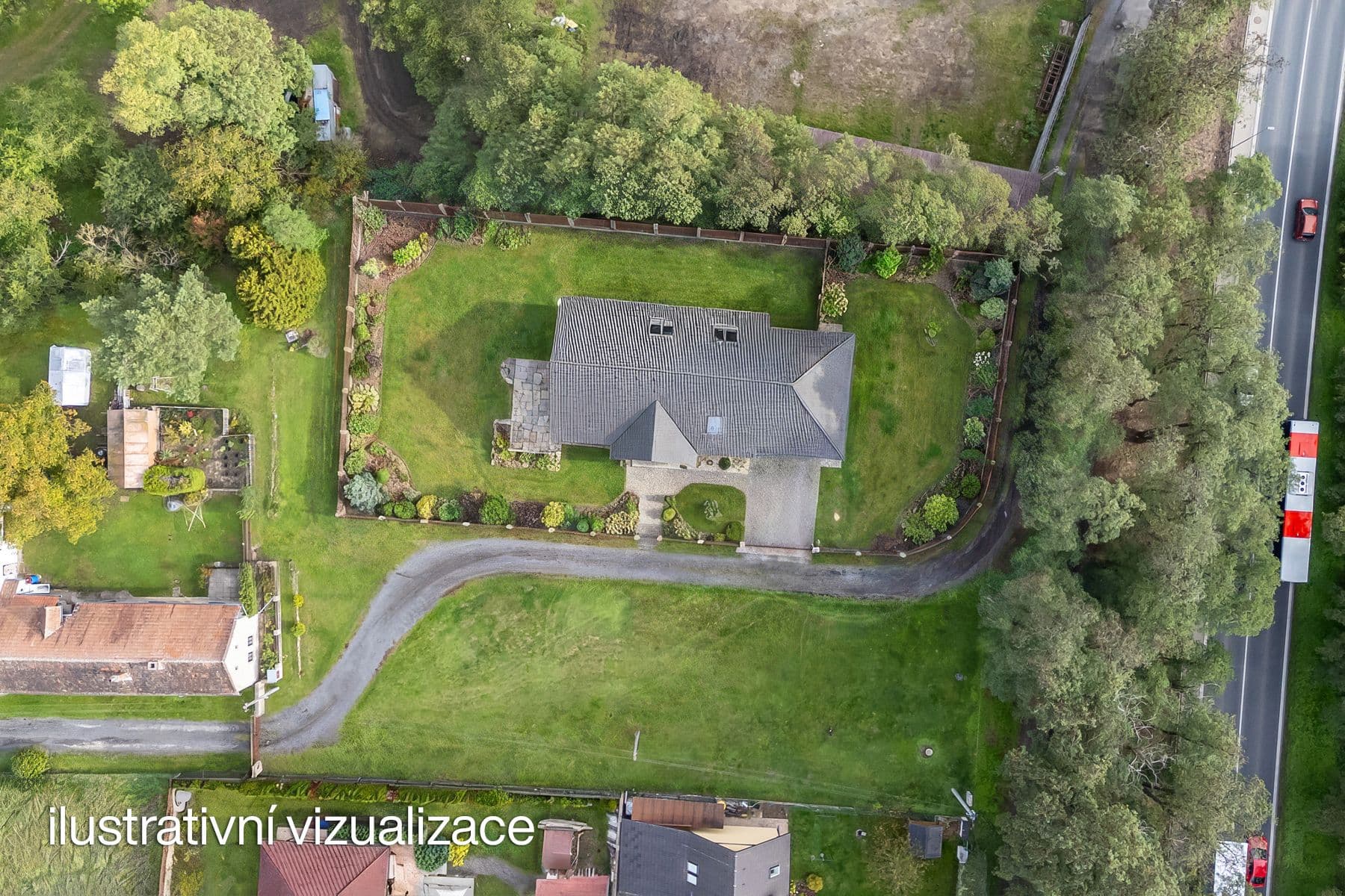 Predaj pozemku 1.428 m², Kly, Středočeský kraj Predaj pozemku 1.428 m², Kly, Středočeský kraj