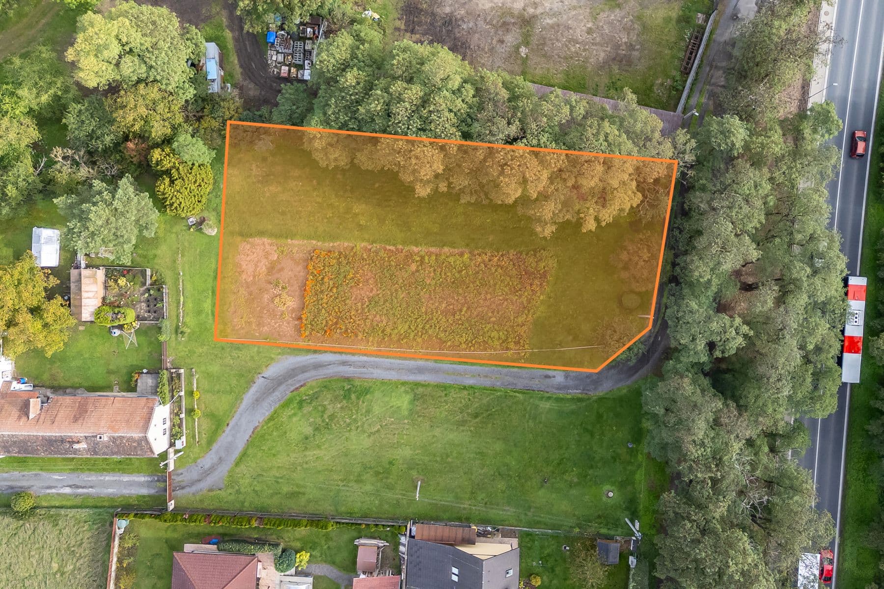 Predaj pozemku 1.428 m², Kly, Středočeský kraj Predaj pozemku 1.428 m², Kly, Středočeský kraj