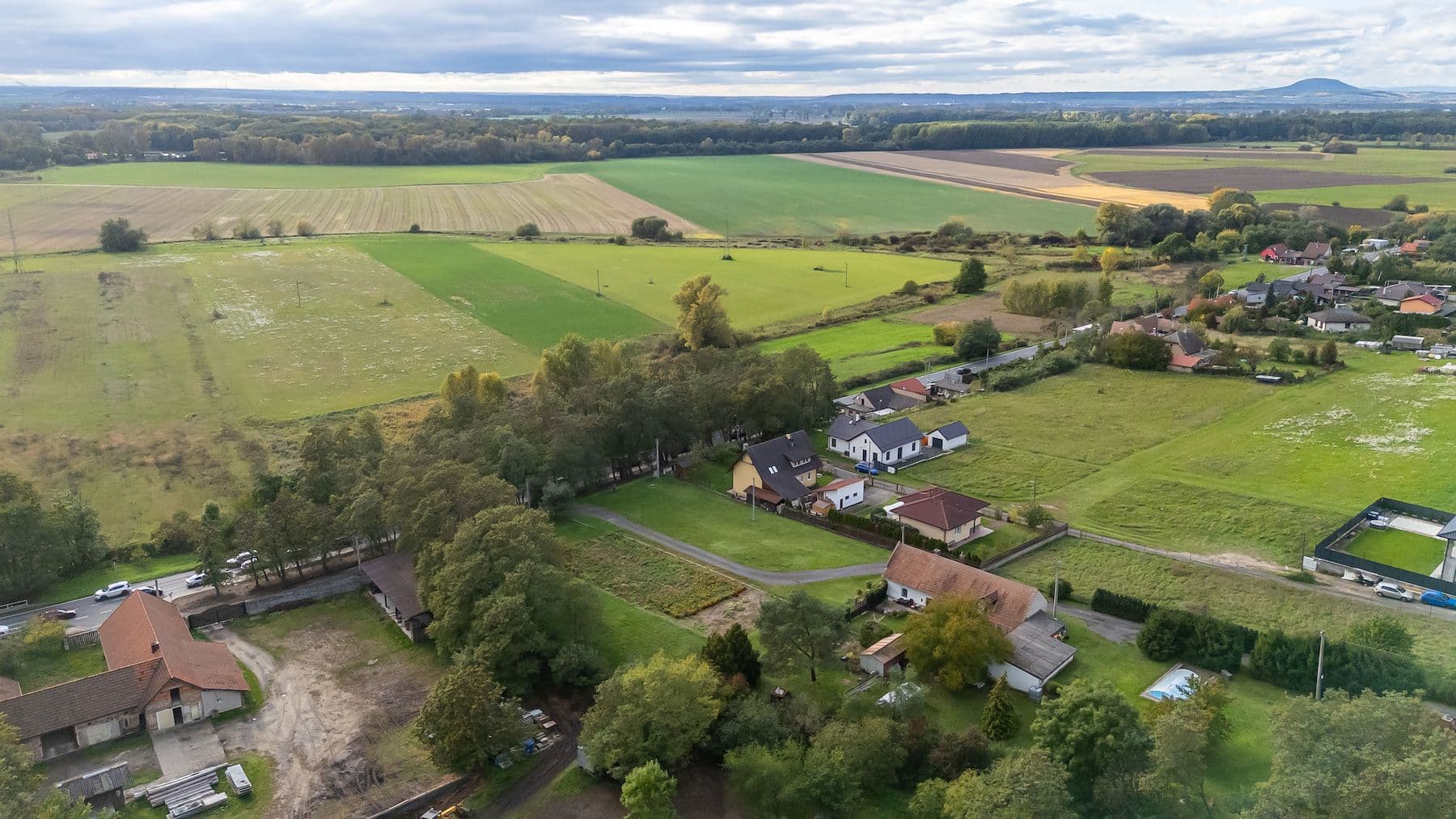 Predaj pozemku 1.428 m², Kly, Středočeský kraj Predaj pozemku 1.428 m², Kly, Středočeský kraj