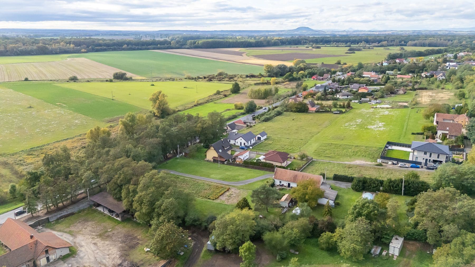 Predaj pozemku 1.428 m², Kly, Středočeský kraj Predaj pozemku 1.428 m², Kly, Středočeský kraj