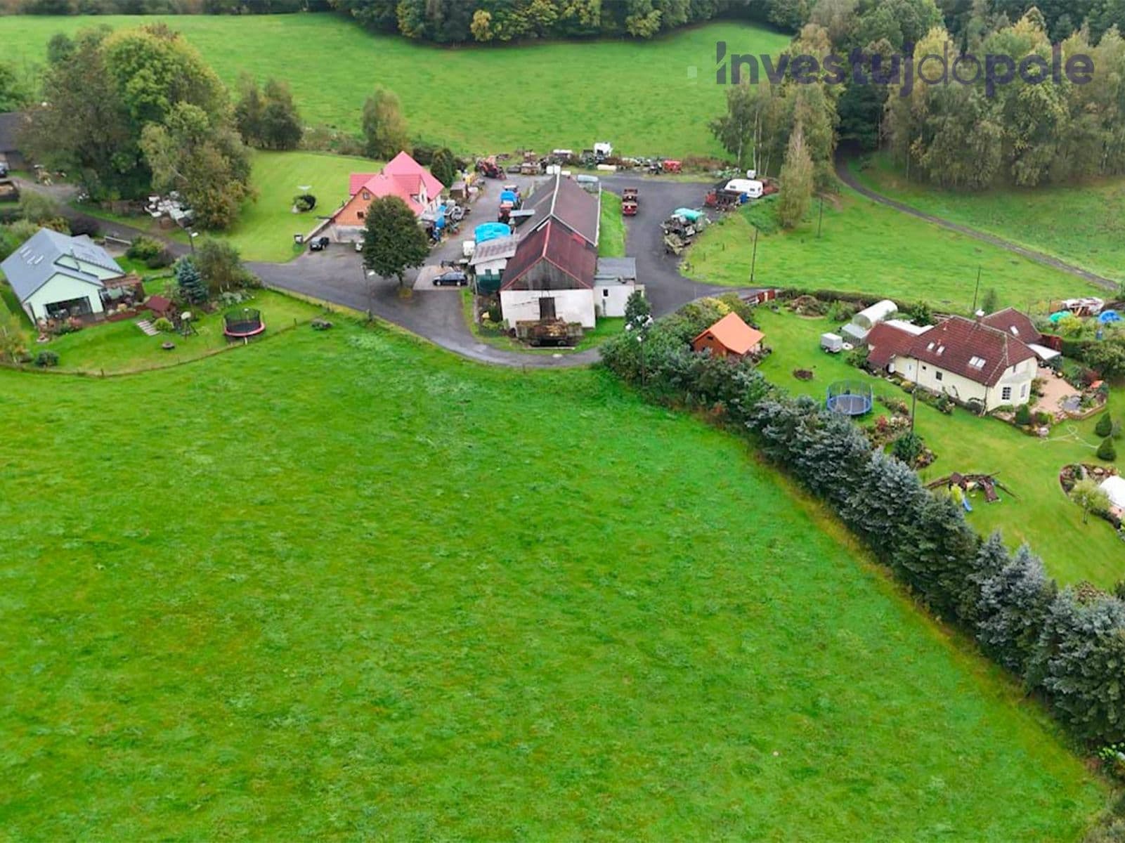 Predaj pozemku 1.000 m², Liberec, Liberecký kraj Predaj pozemku 1.000 m², Liberec, Liberecký kraj