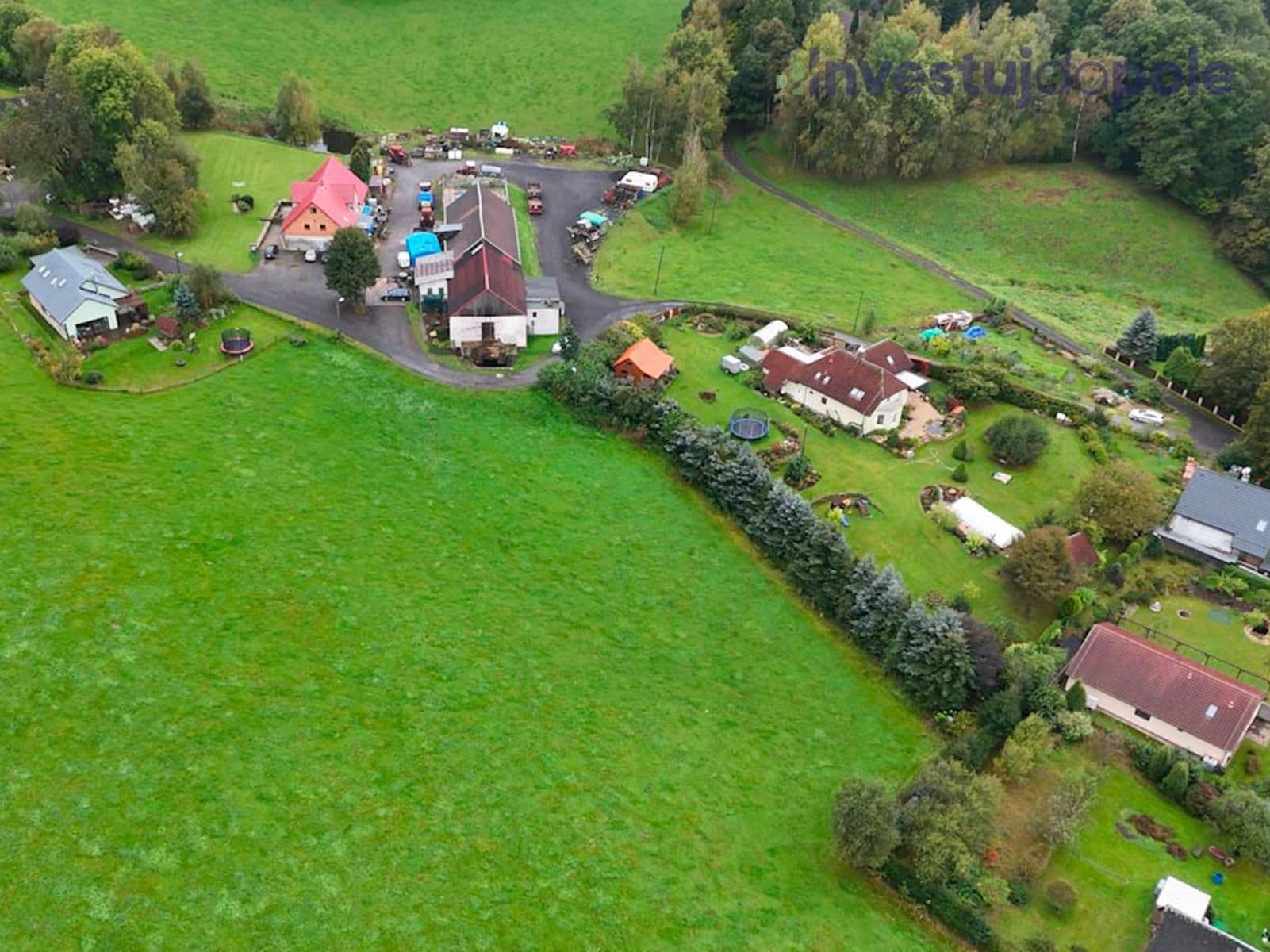 Predaj pozemku 1.000 m², Liberec, Liberecký kraj Predaj pozemku 1.000 m², Liberec, Liberecký kraj