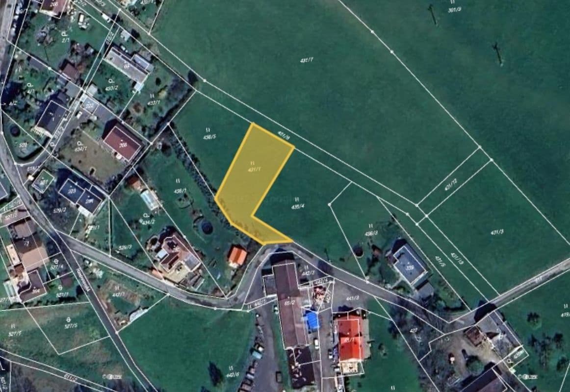 Predaj pozemku 1.000 m², Liberec, Liberecký kraj Predaj pozemku 1.000 m², Liberec, Liberecký kraj