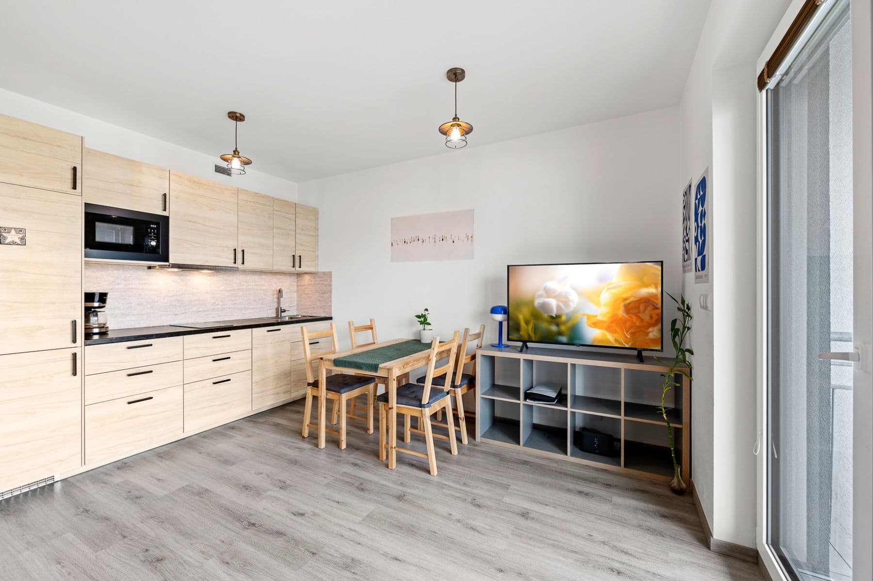 Prenájom bytu 1-izbový 32 m², K Metru, Praha, Praha Prenájom bytu 1-izbový 32 m², K Metru, Praha, Praha