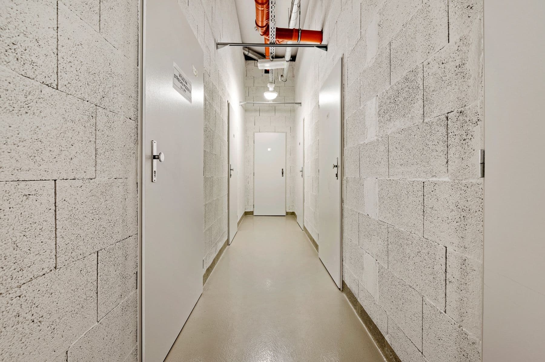 Prenájom bytu 1-izbový 32 m², K Metru, Praha, Praha Prenájom bytu 1-izbový 32 m², K Metru, Praha, Praha