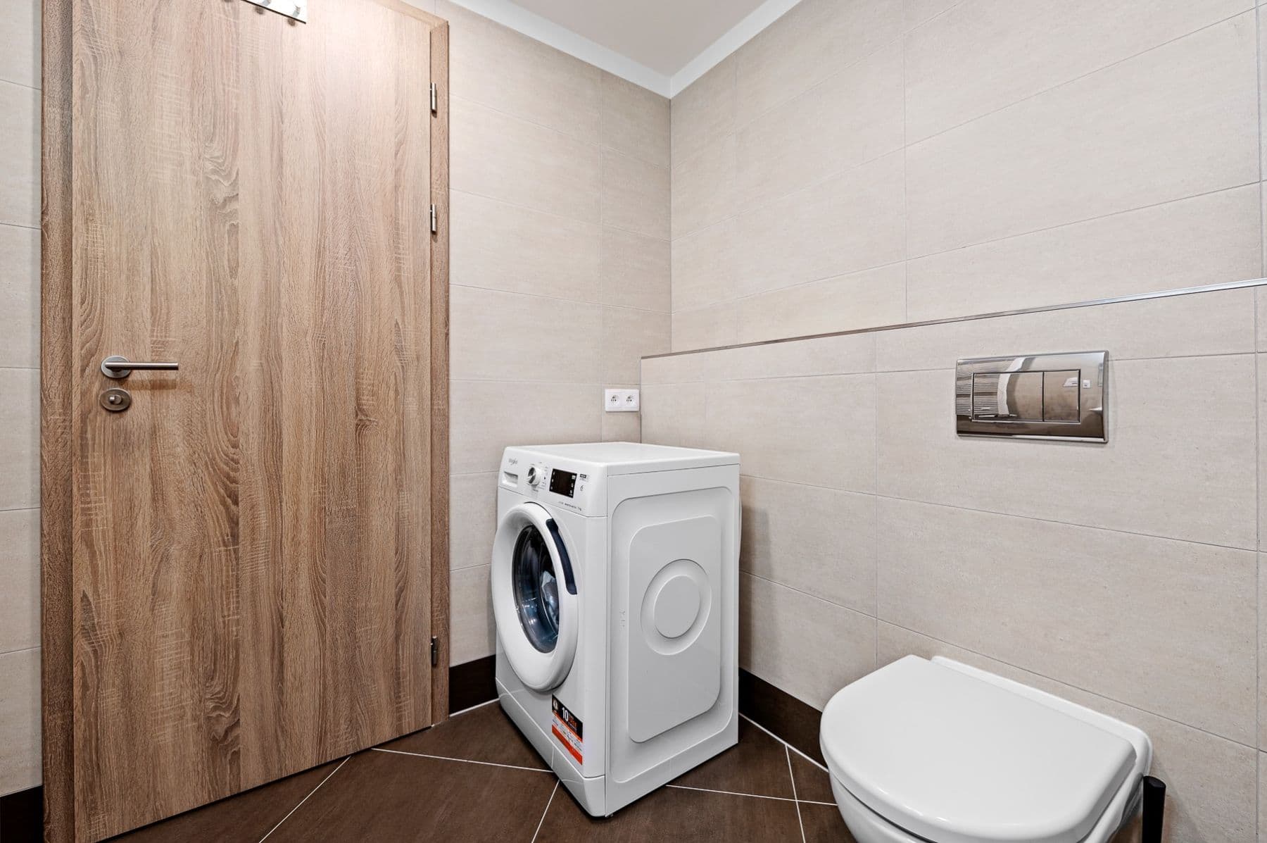 Prenájom bytu 1-izbový 32 m², K Metru, Praha, Praha Prenájom bytu 1-izbový 32 m², K Metru, Praha, Praha