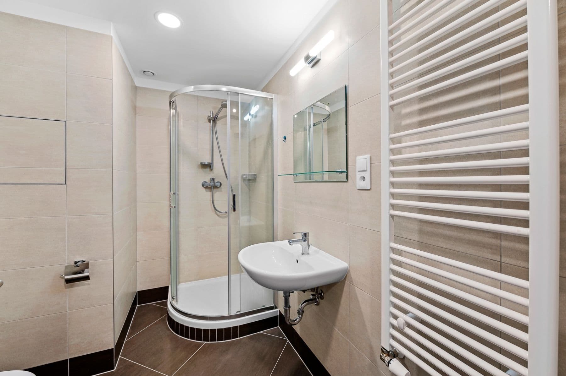 Prenájom bytu 1-izbový 32 m², K Metru, Praha, Praha Prenájom bytu 1-izbový 32 m², K Metru, Praha, Praha