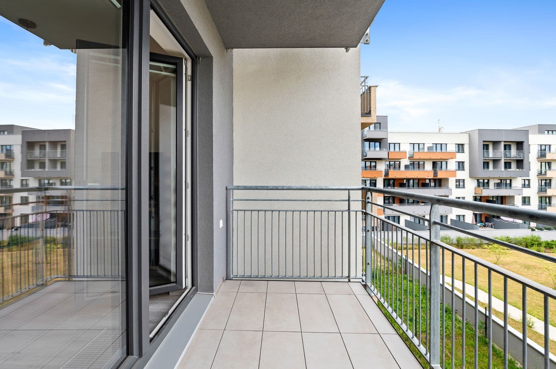 Prenájom bytu 1-izbový 32 m², K Metru, Praha, Praha Prenájom bytu 1-izbový 32 m², K Metru, Praha, Praha