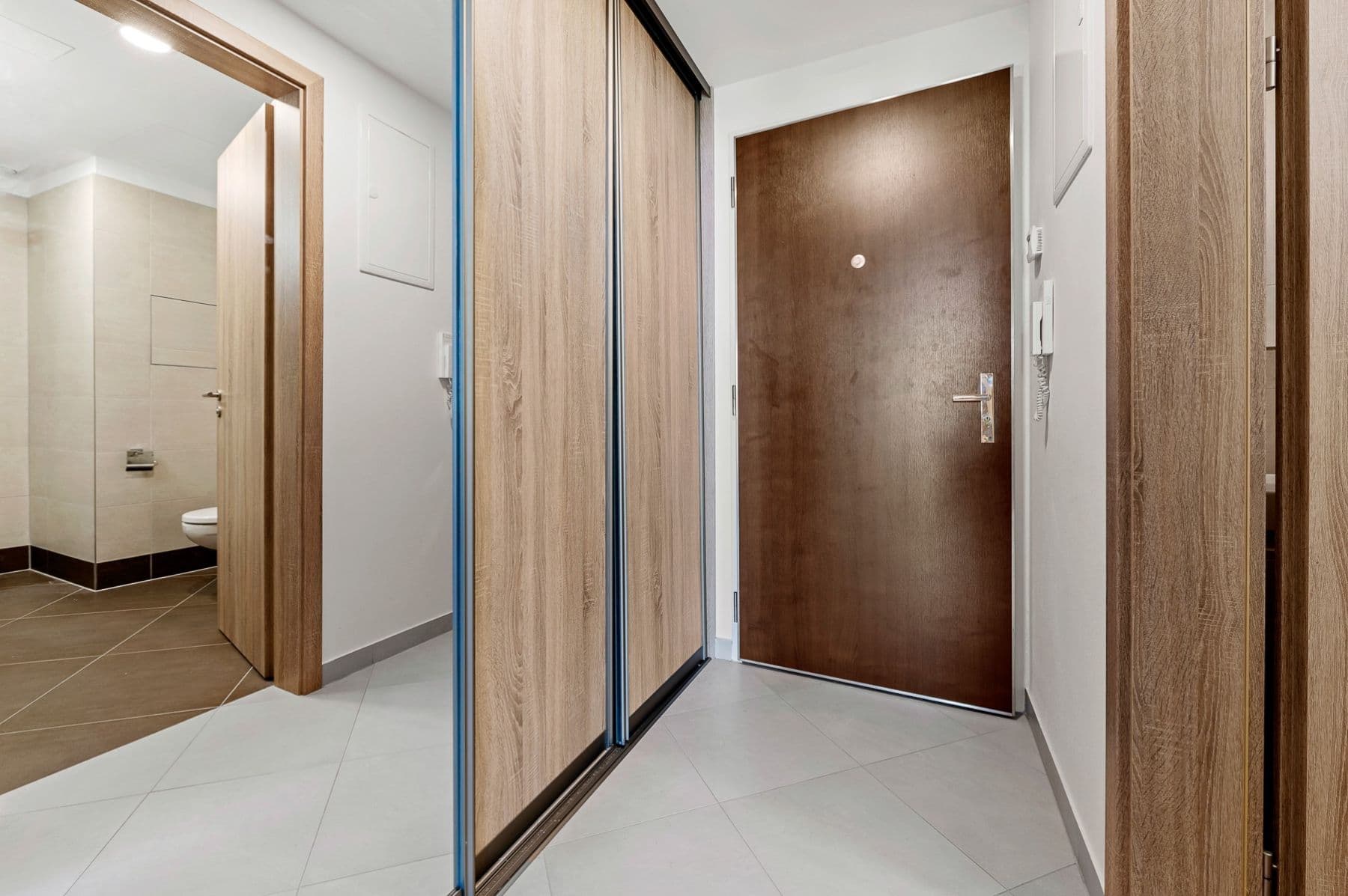 Prenájom bytu 1-izbový 32 m², K Metru, Praha, Praha Prenájom bytu 1-izbový 32 m², K Metru, Praha, Praha